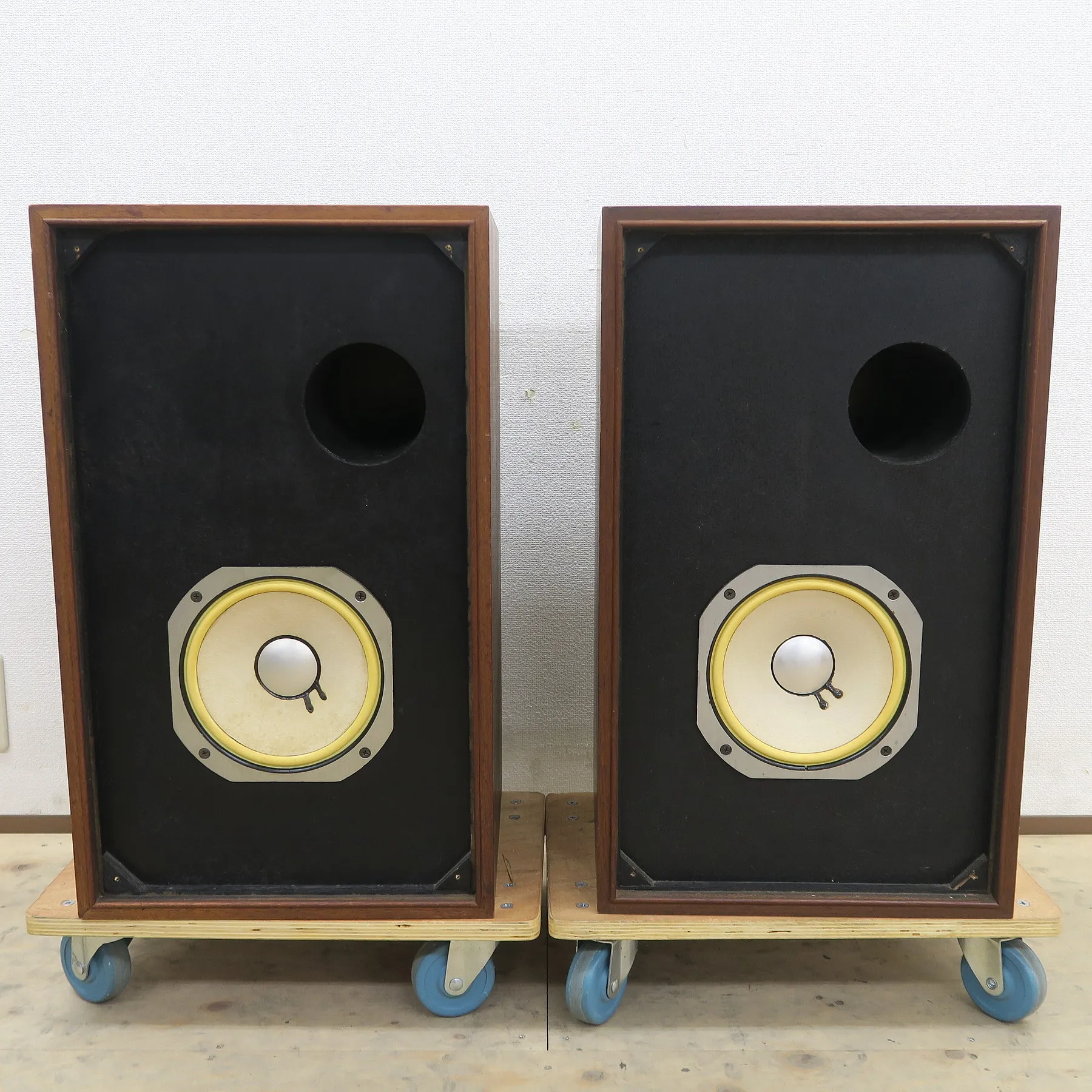 SANSUI SP-LE8T スピーカー サンスイ