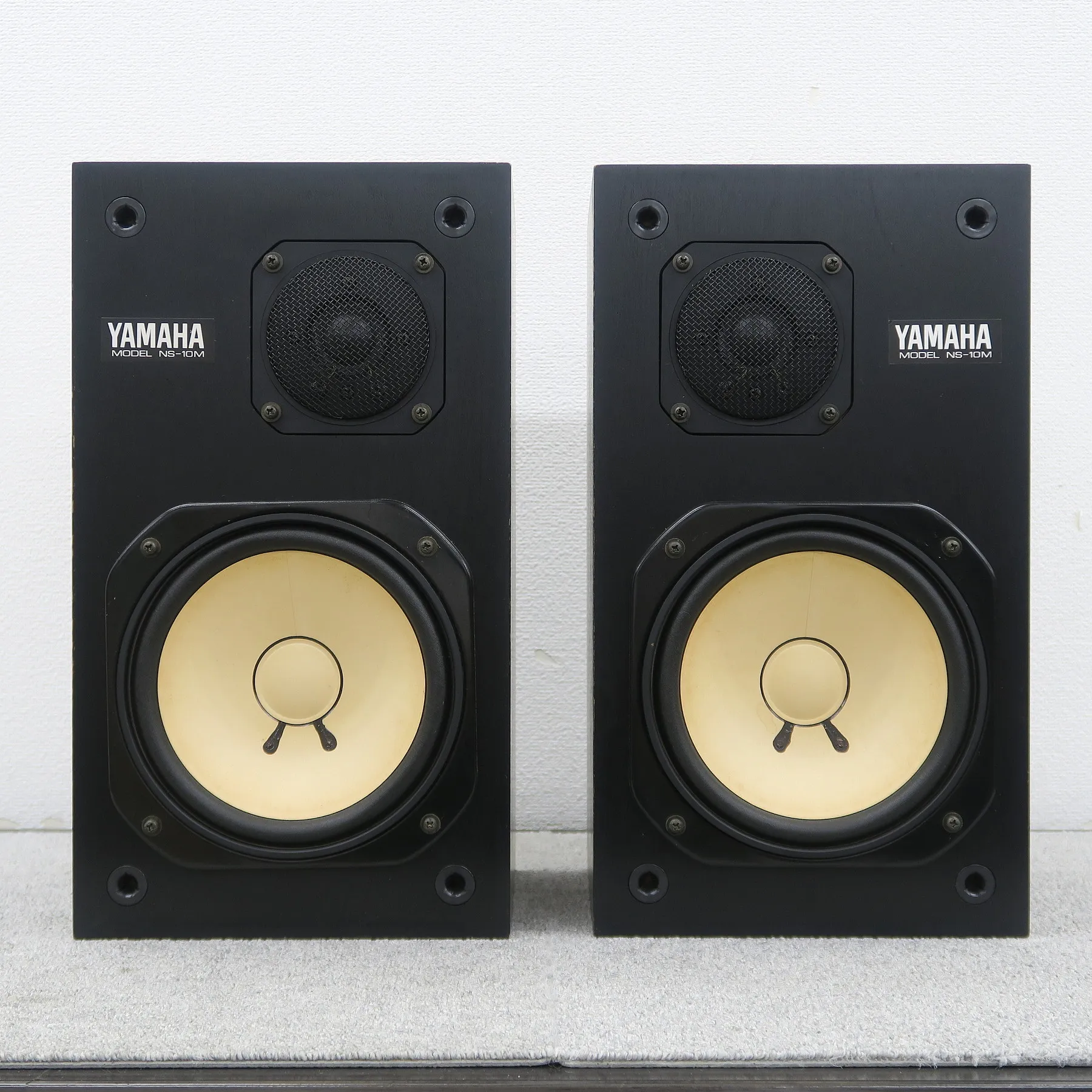 YAMAHA NS-10M スピーカー ヤマハ