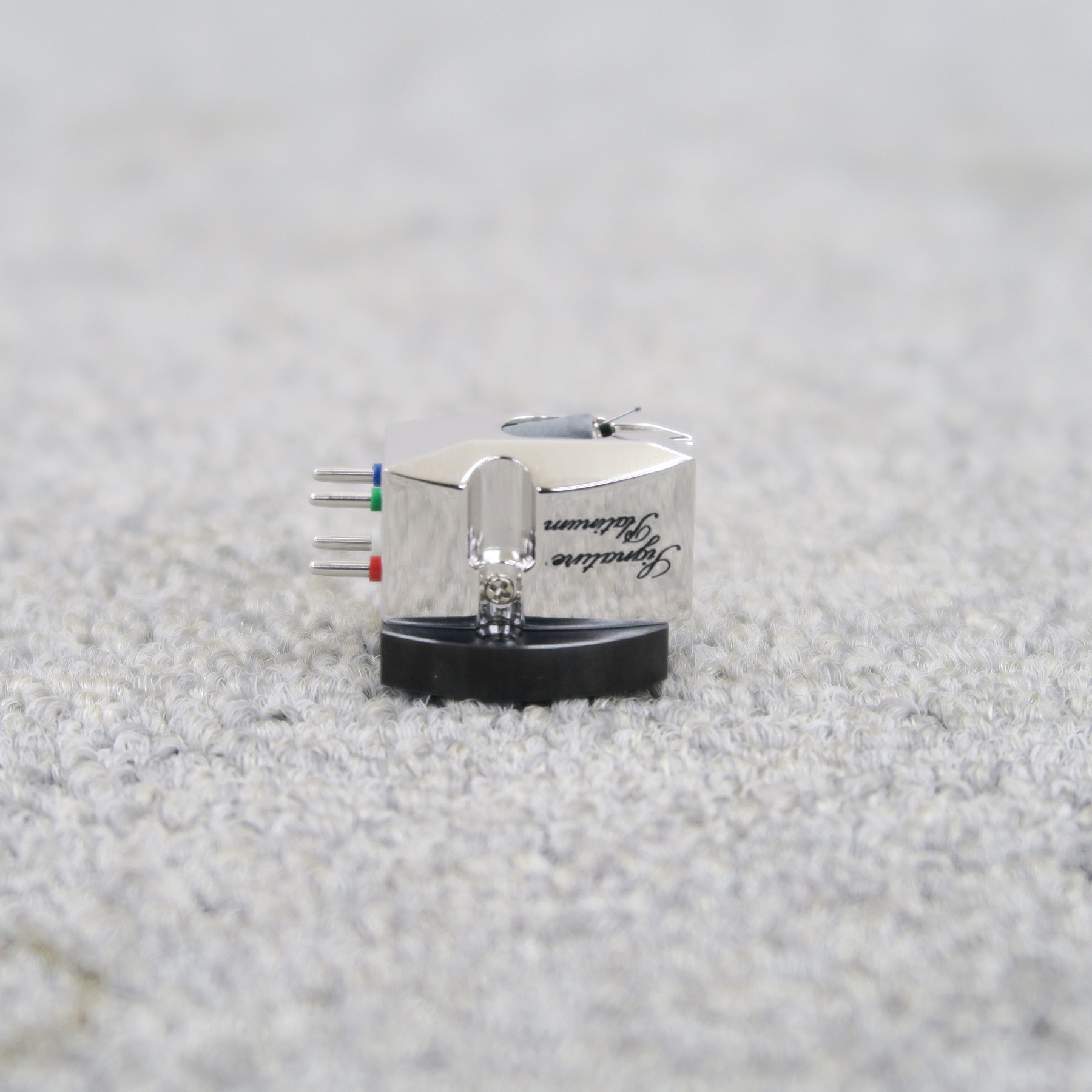 Sランク】My Sonic Lab Signature Platinum MCカートリッジ マイ