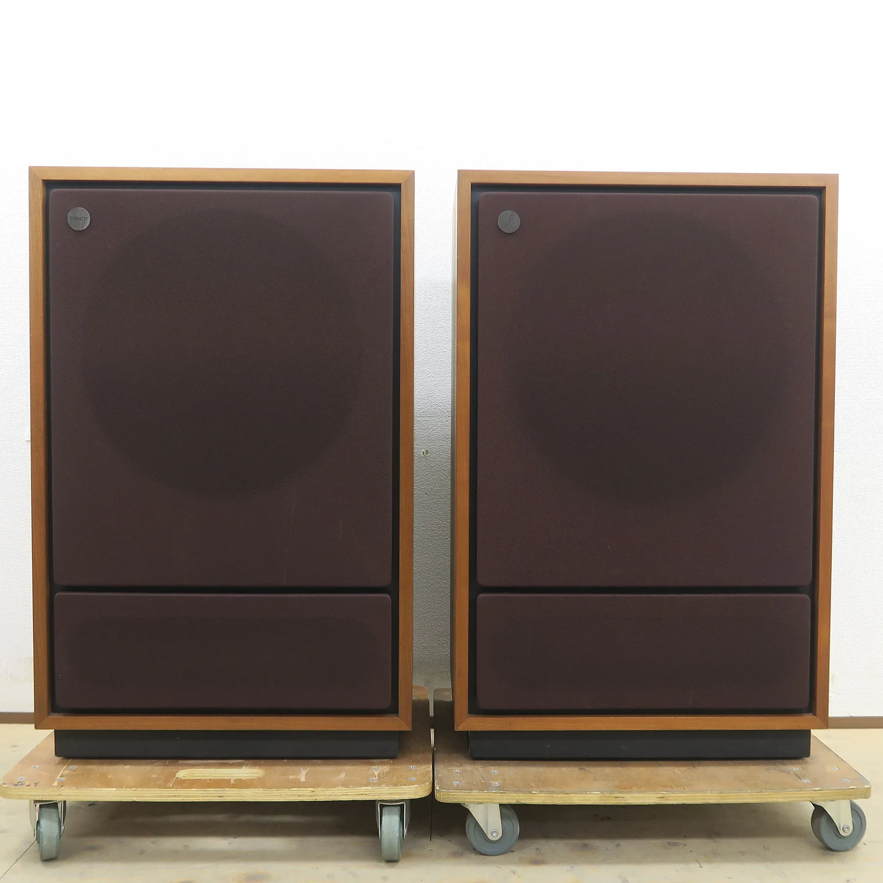 TANNOY Berkeley スピーカー タンノイ @56382｜中古オーディオ販売実績