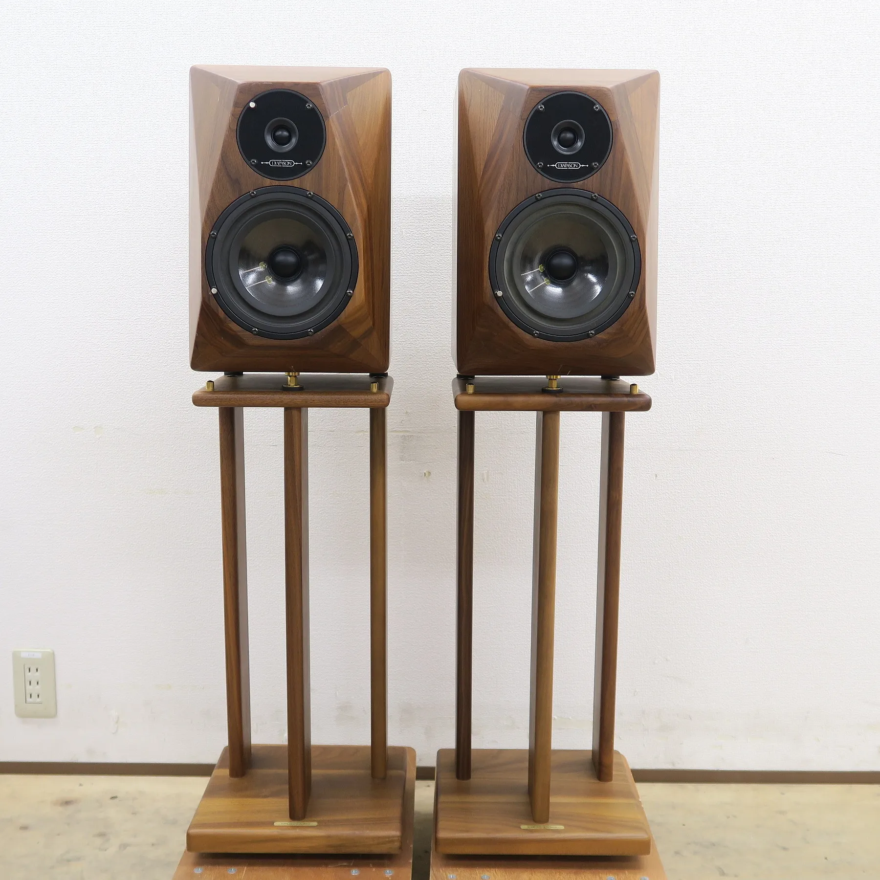 DIAPASON Adamantes III 25th anniversary スピーカー ディアパソン