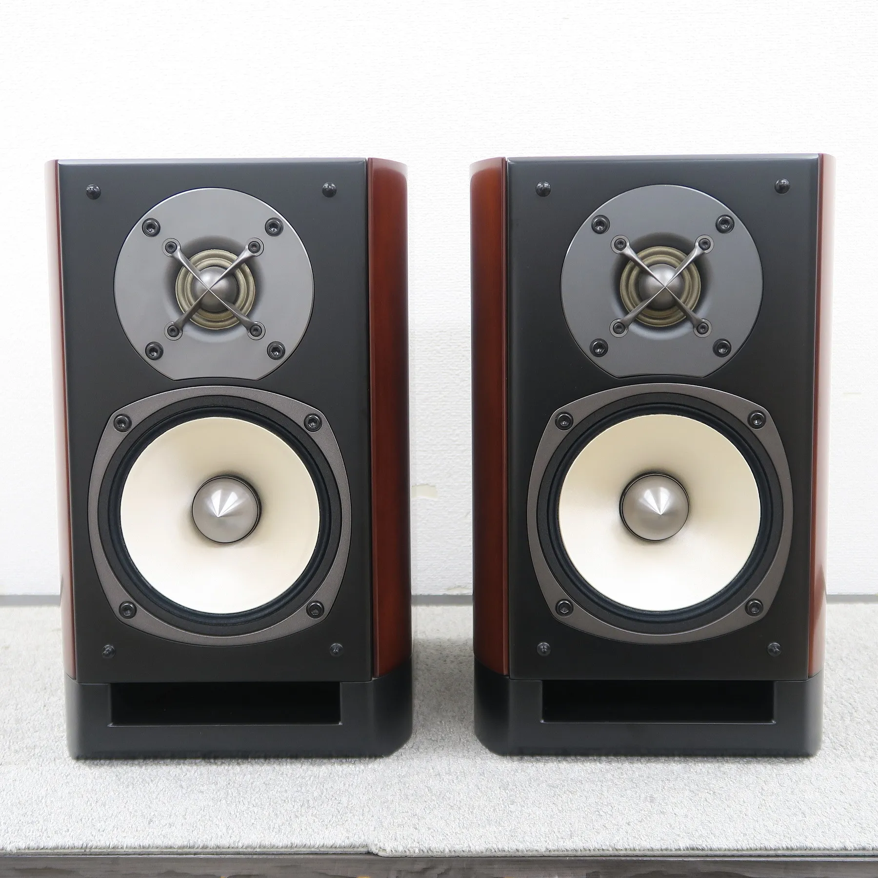 ONKYO D-412EX スピーカー オンキヨー