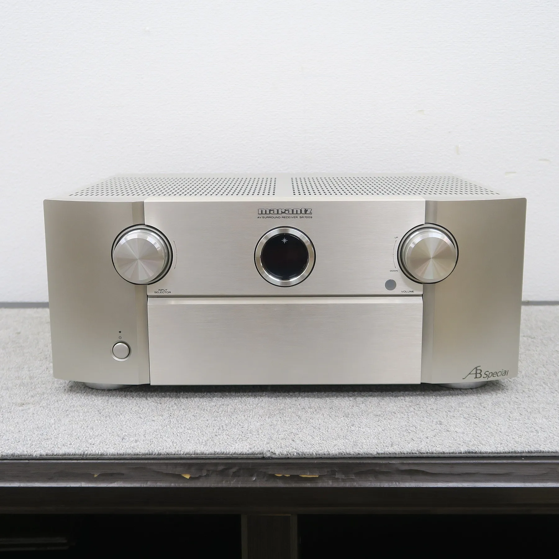 AIRBOW SR7009　Special AVアンプ エアボウ