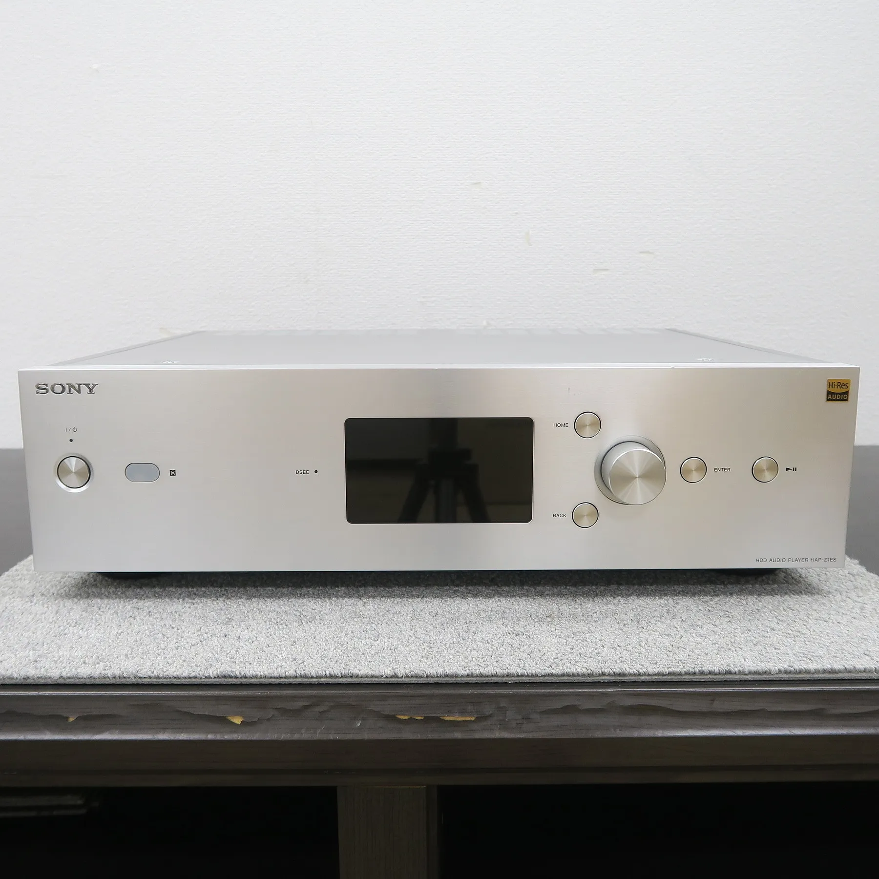 SONY HAP-Z1ES HDDオーディオプレーヤー ソニー