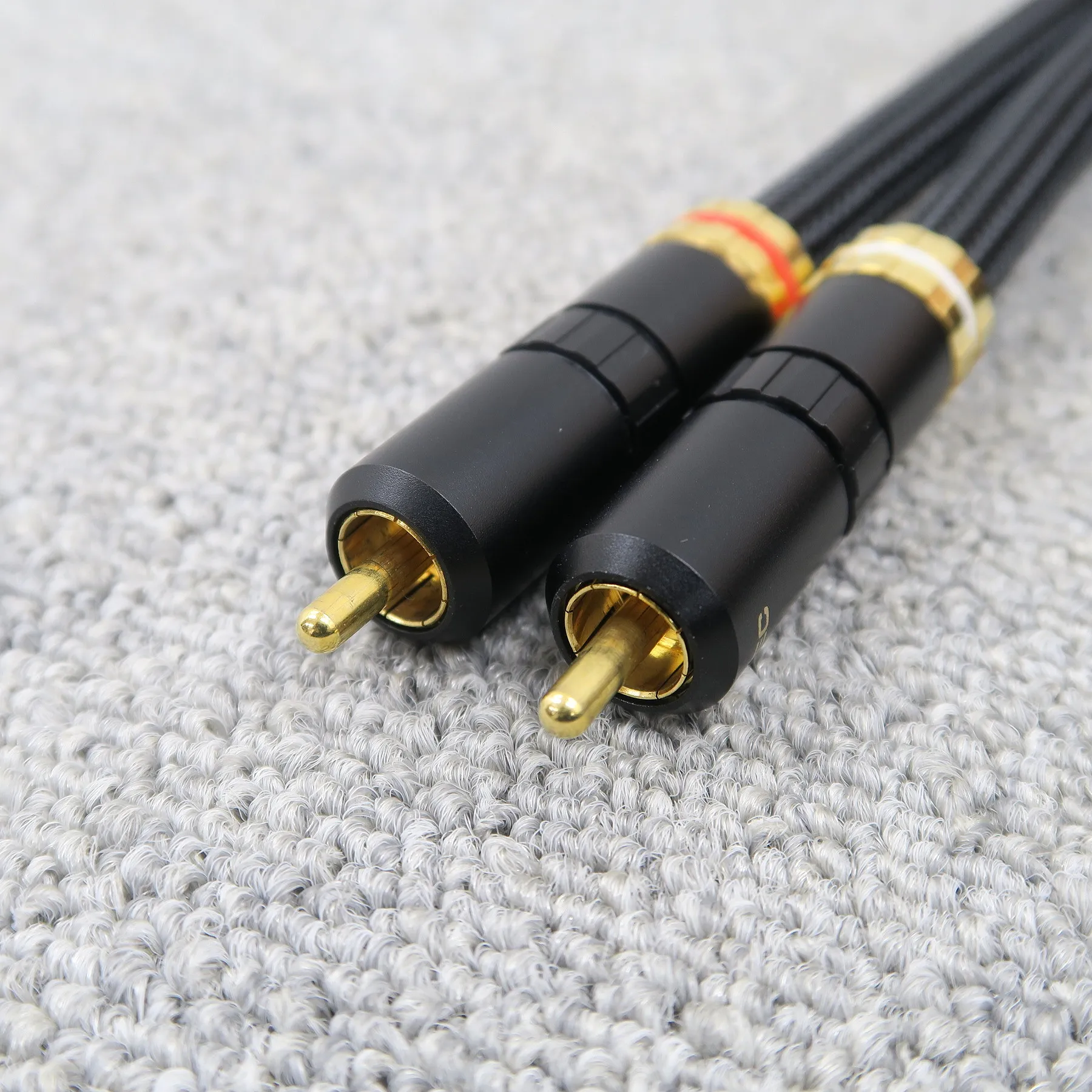 SAEC SL-6000 1.2m RCAケーブル サエク @56468｜中古オーディオ販売