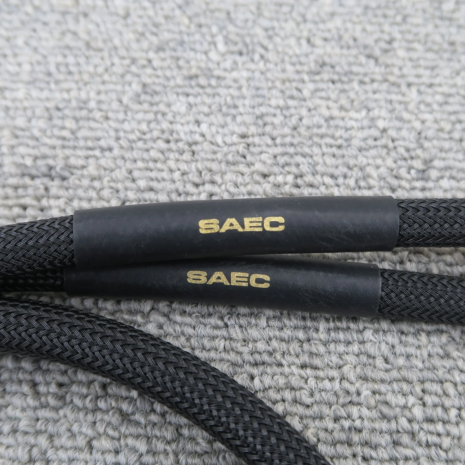 SAEC SL-6000 1.2m RCAケーブル サエク @56468｜中古オーディオ販売
