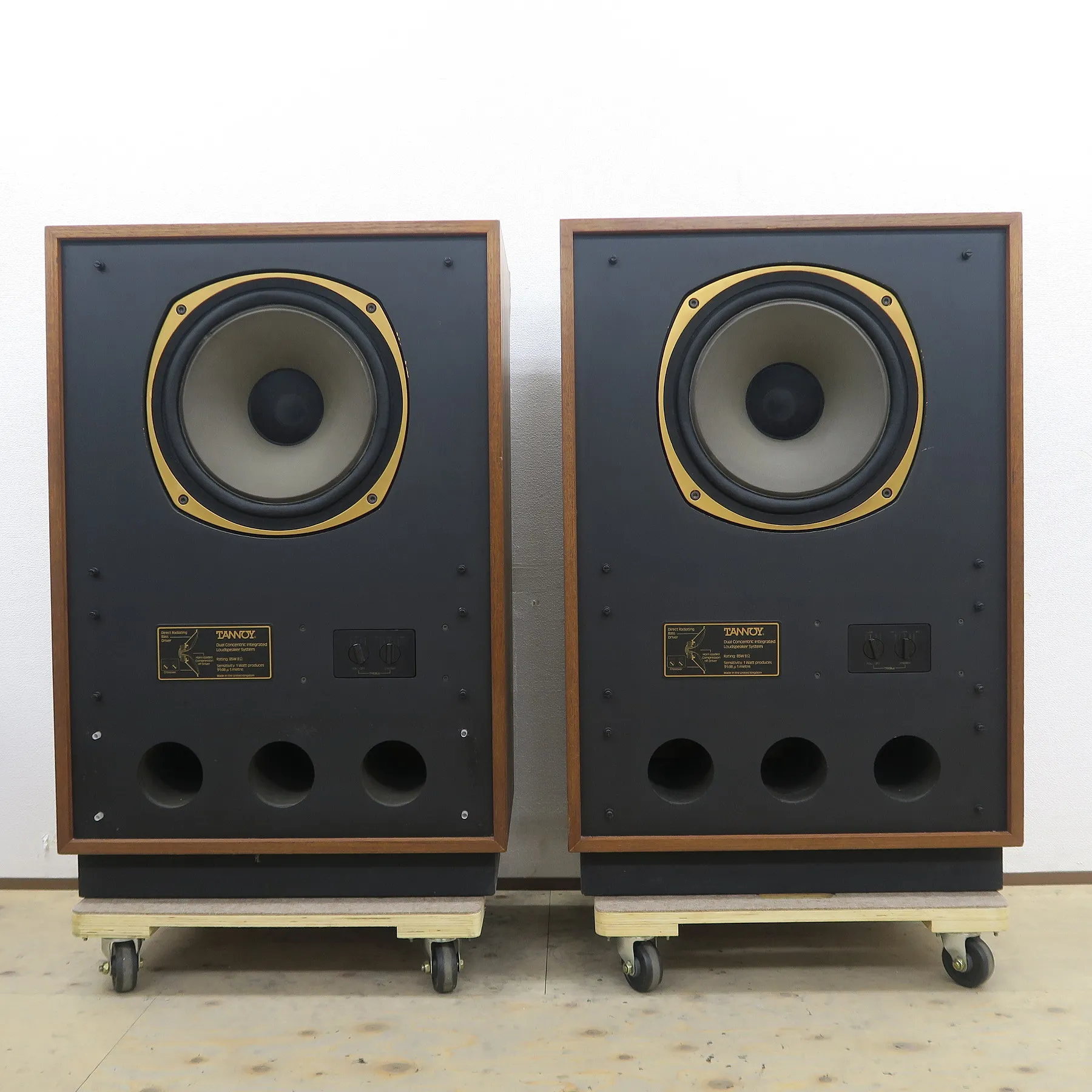 TANNOY ARDEN II スピーカー タンノイ