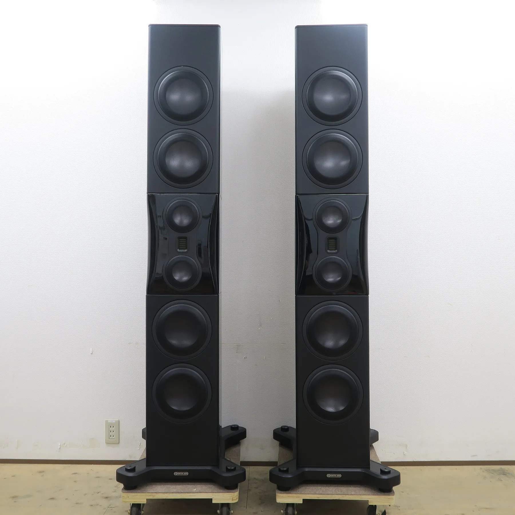 Monitor Audio PL500II スピーカー モニターオーディオ