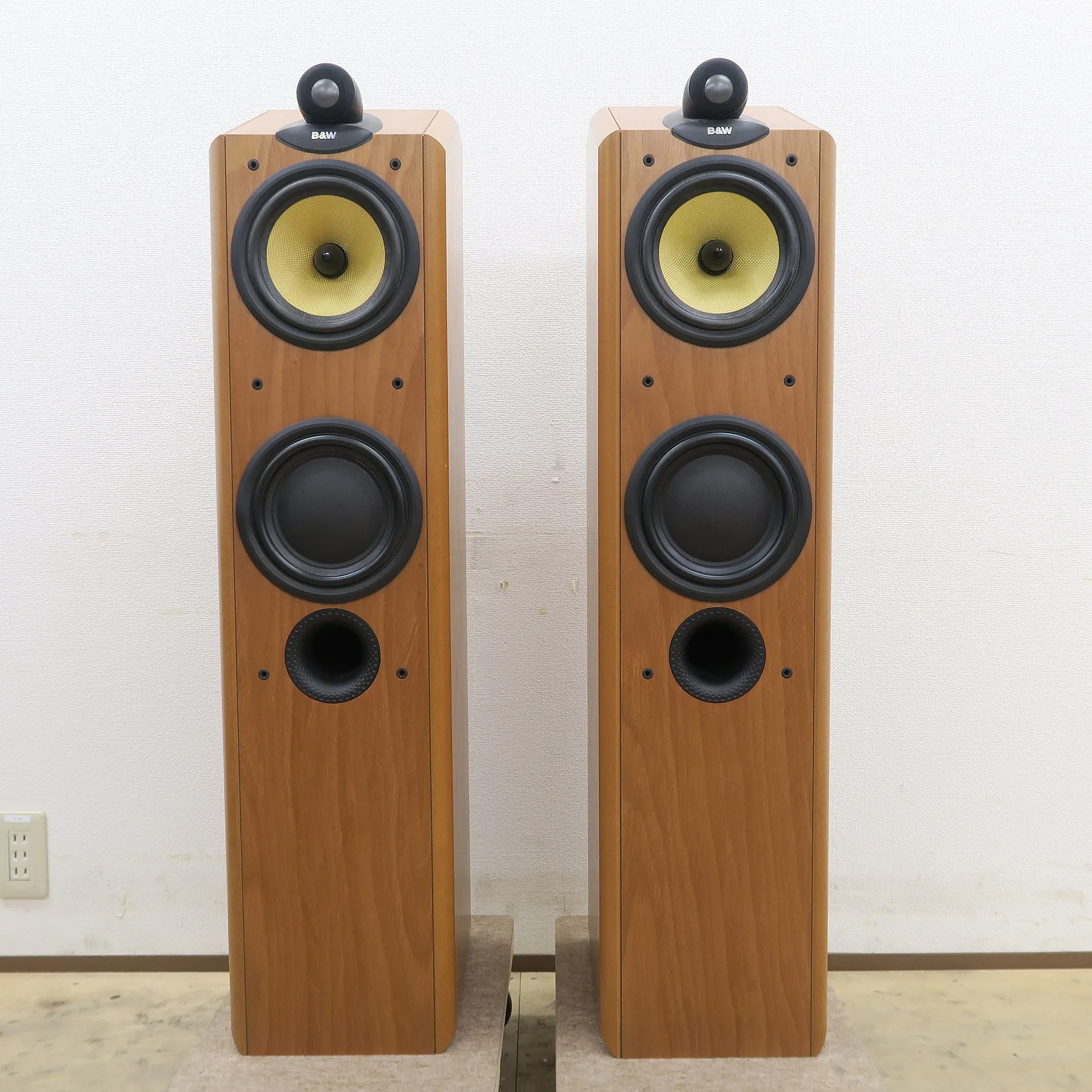 B&W CDM7NT スピーカー Bowers&Wilkins