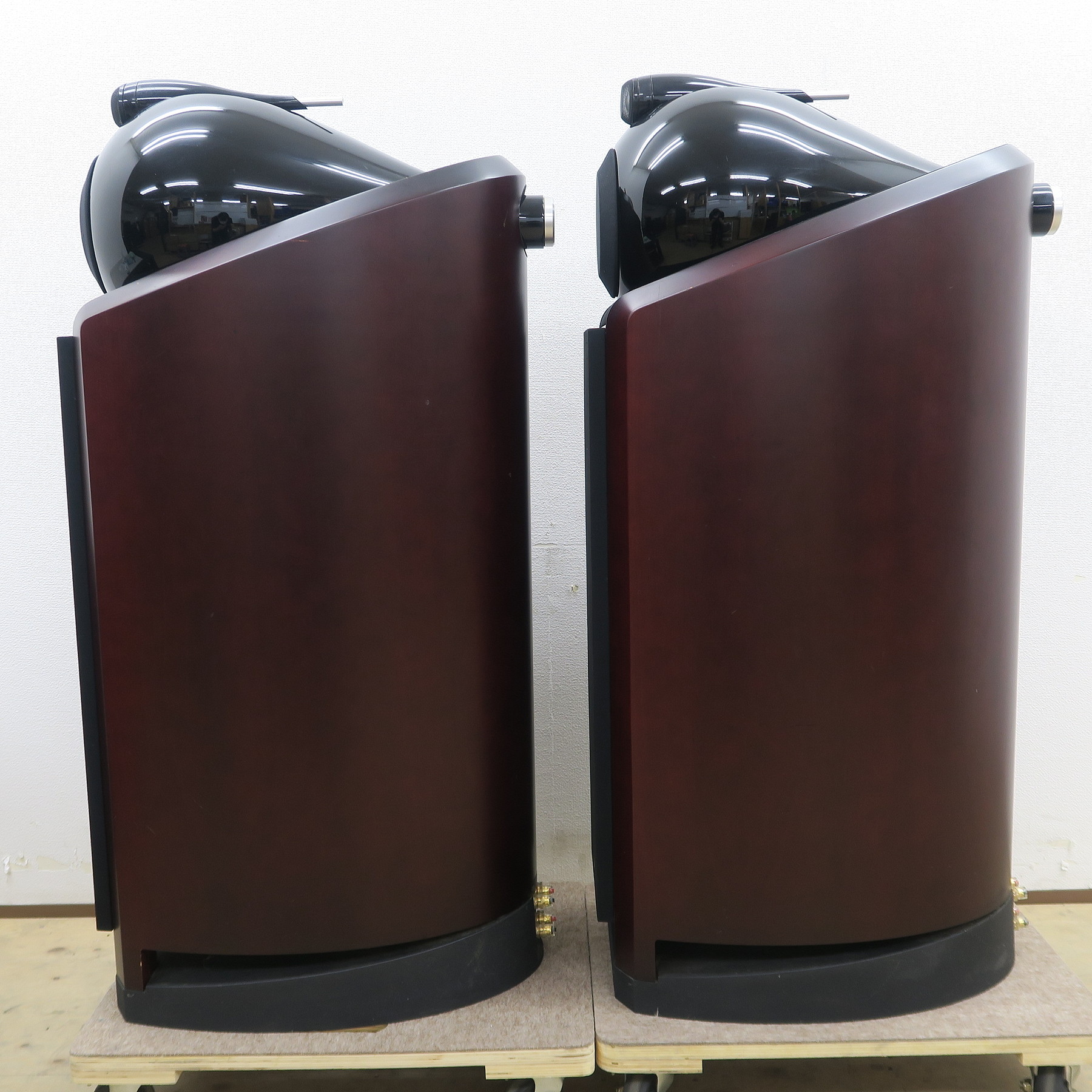 中古】 B&W Nautilus 802 / N802 ペアー ノーチラス スピーカー