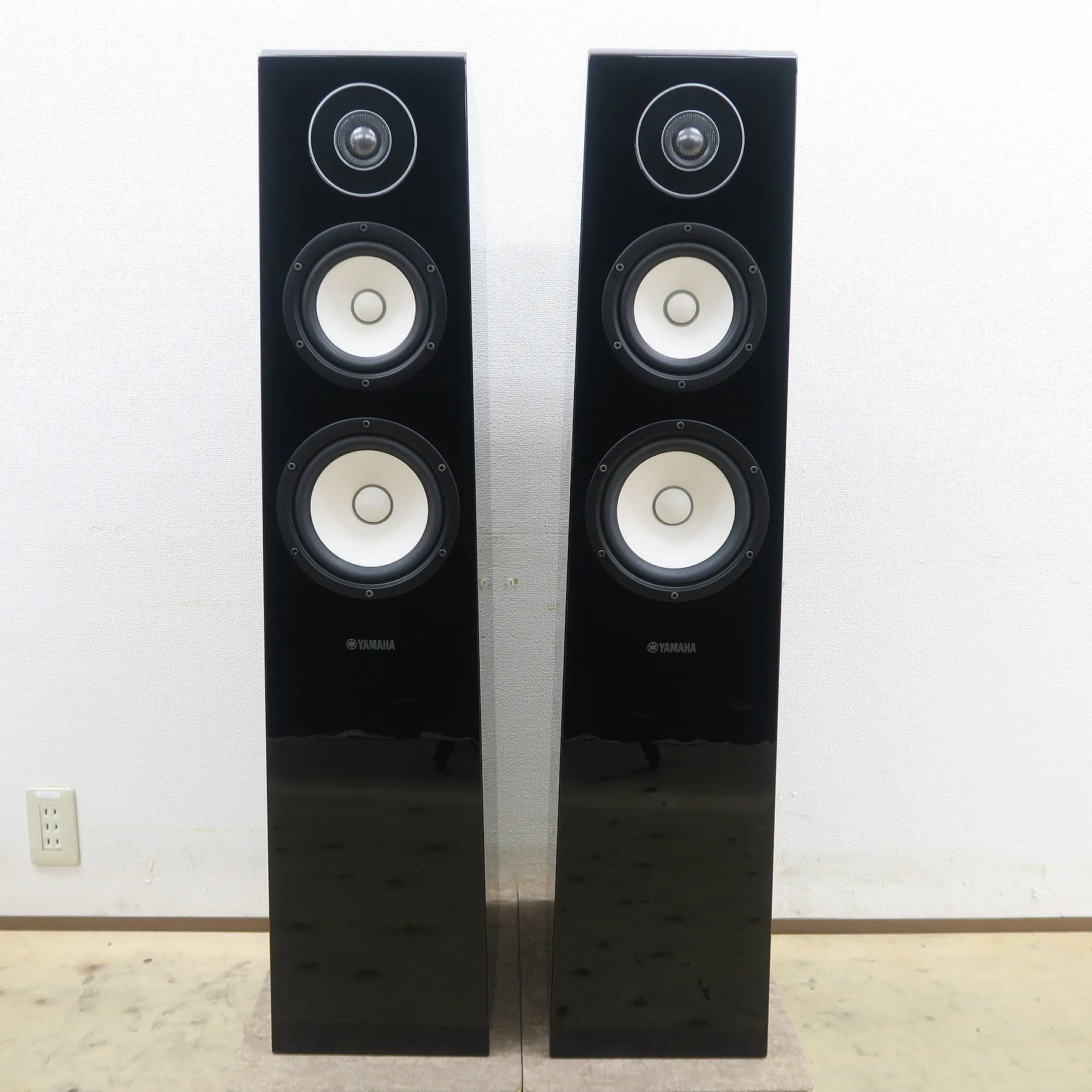 YAMAHA NS-F700 スピーカー ヤマハ