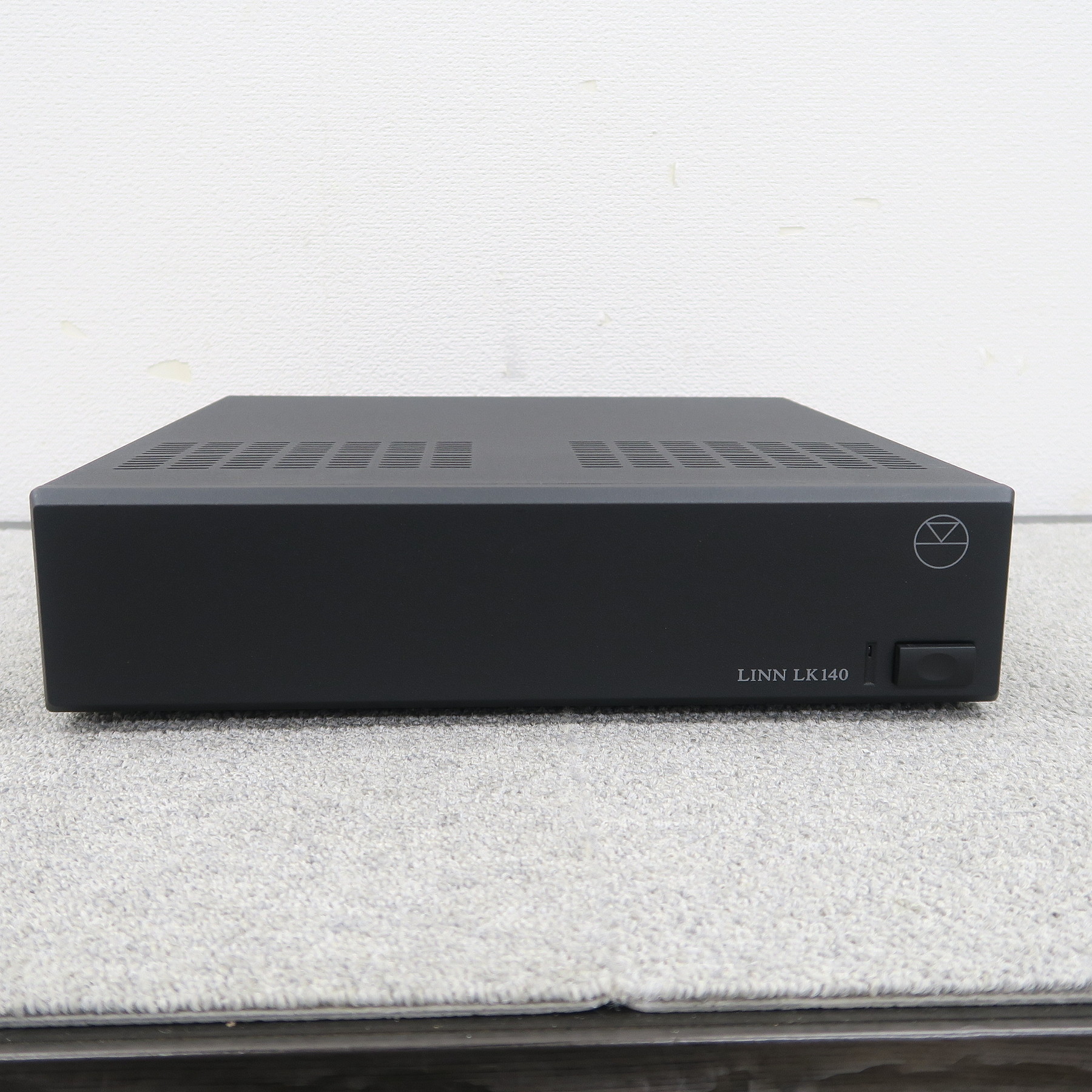 LINN リン LK140 ステレオ パワー アンプ オーディオ 音響 中古 W4246972 △▽LINN LK140 パワーアンプ リン △▽004213002△▽ Yahoo