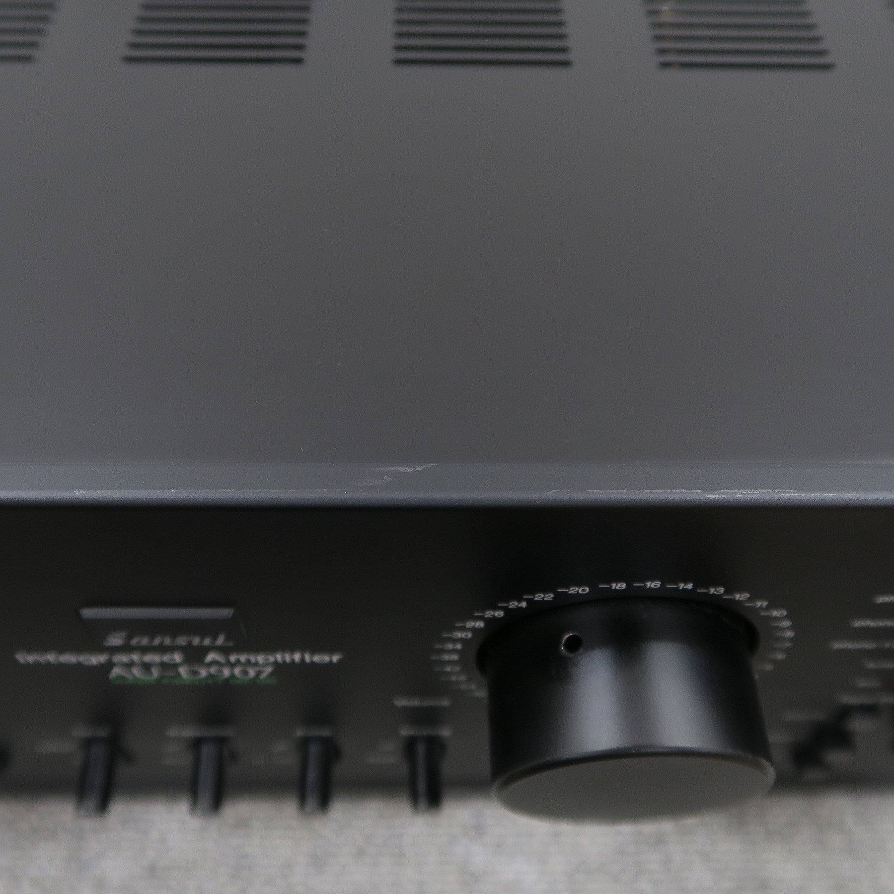 サンスイ sunsui AU-D907X プリメインアンプ 中古 楽天市場】サンスイ アンプ 中古907の通販