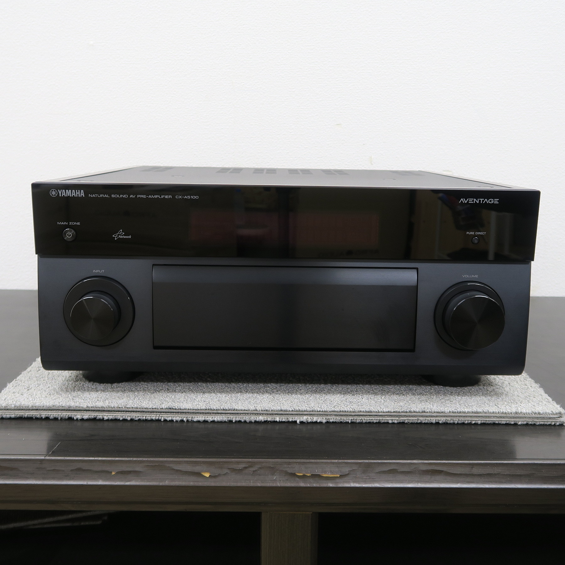 Bランク】YAMAHA CX-A5100 AVプリアンプ ヤマハ @56508 / 中古 ...