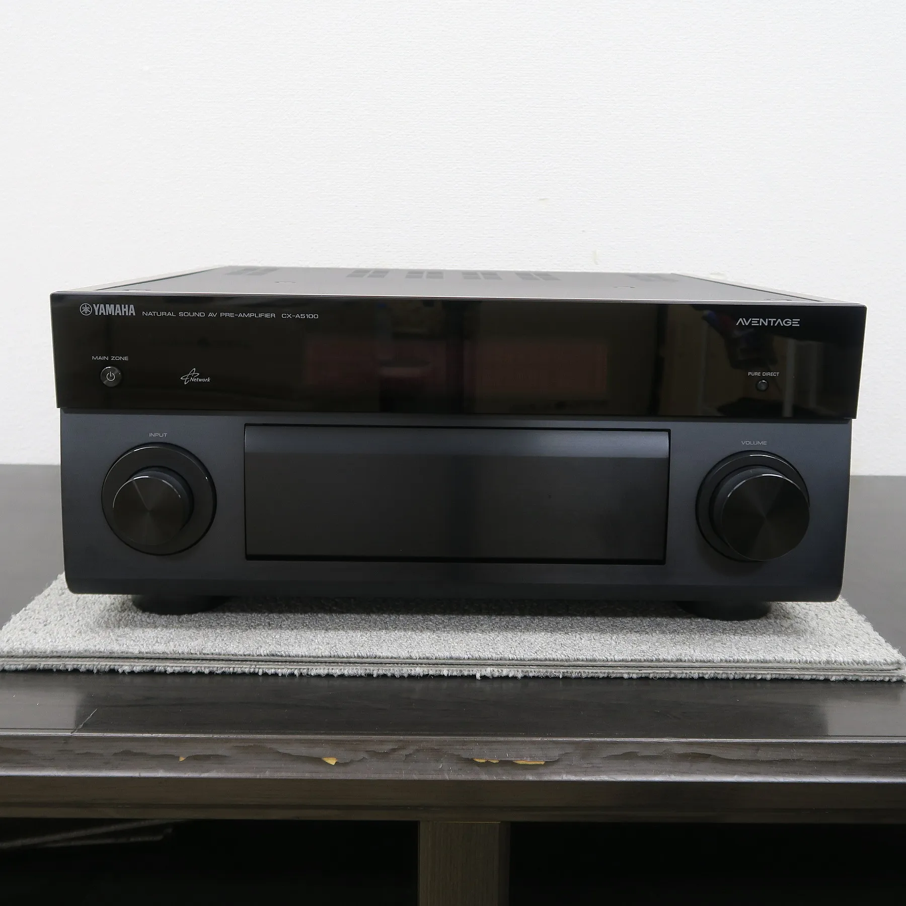 YAMAHA CX-A5100 AVプリアンプ ヤマハ