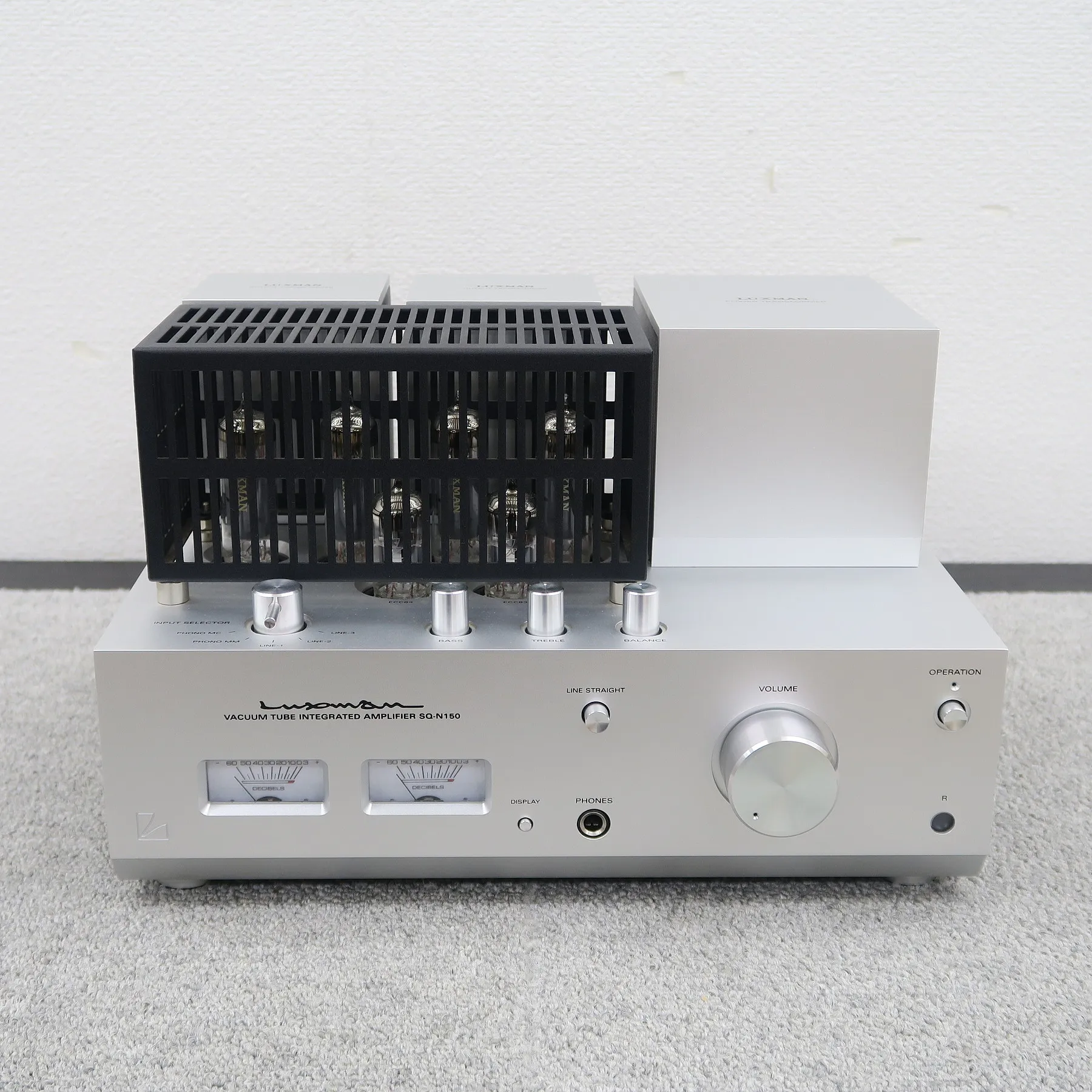 LUXMAN SQ-N150 プリメインアンプ ラックスマン