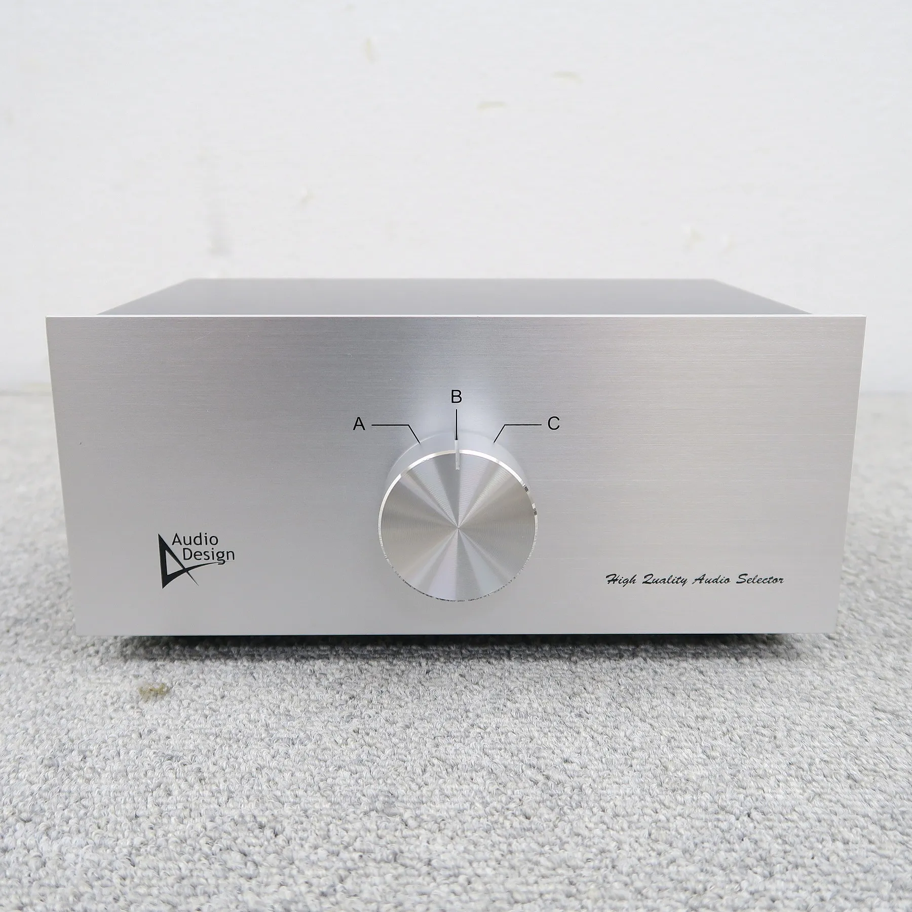 Audio Design HAS-3S セレクター オーディオデザイン
