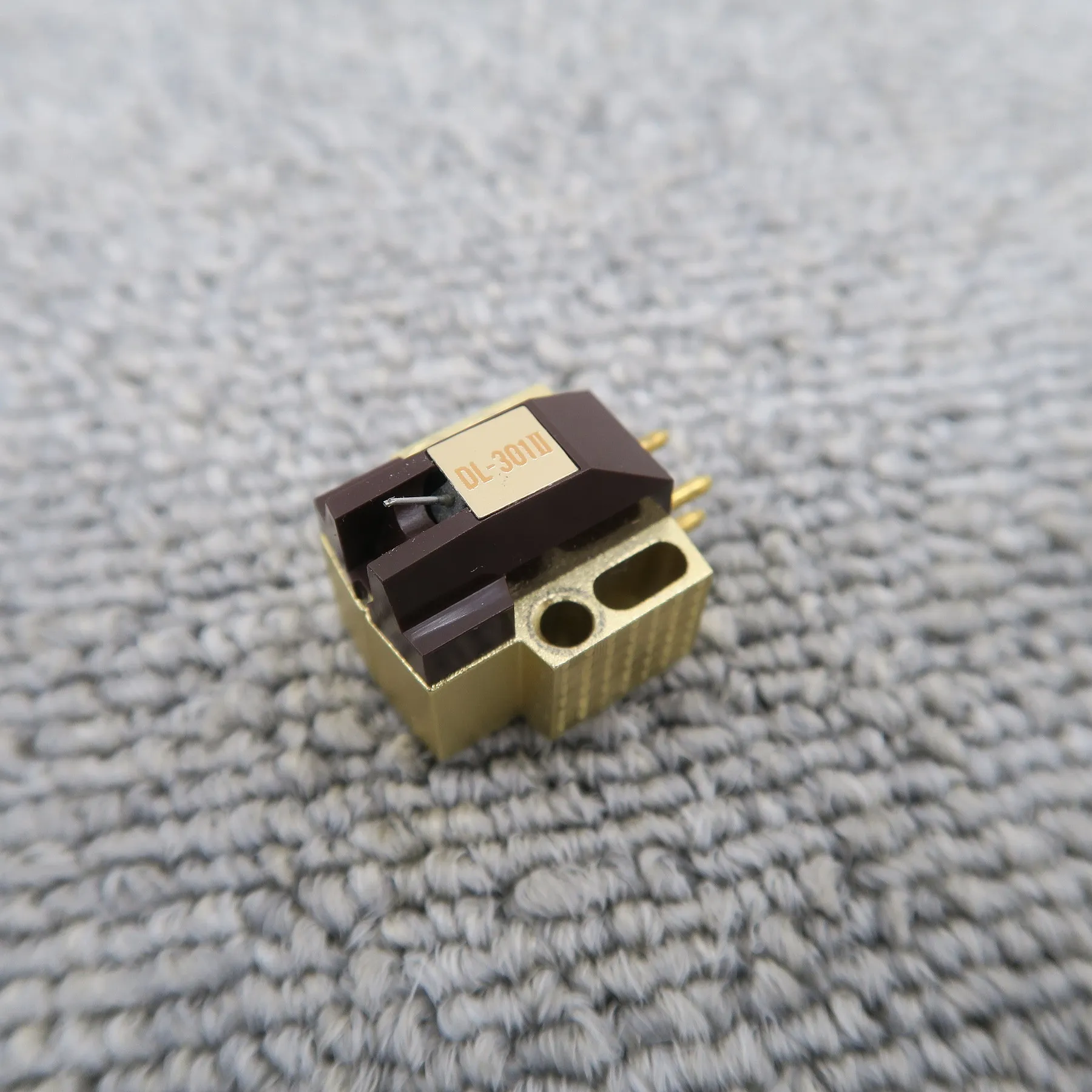 DENON DL-301 II MCカートリッジ デノン