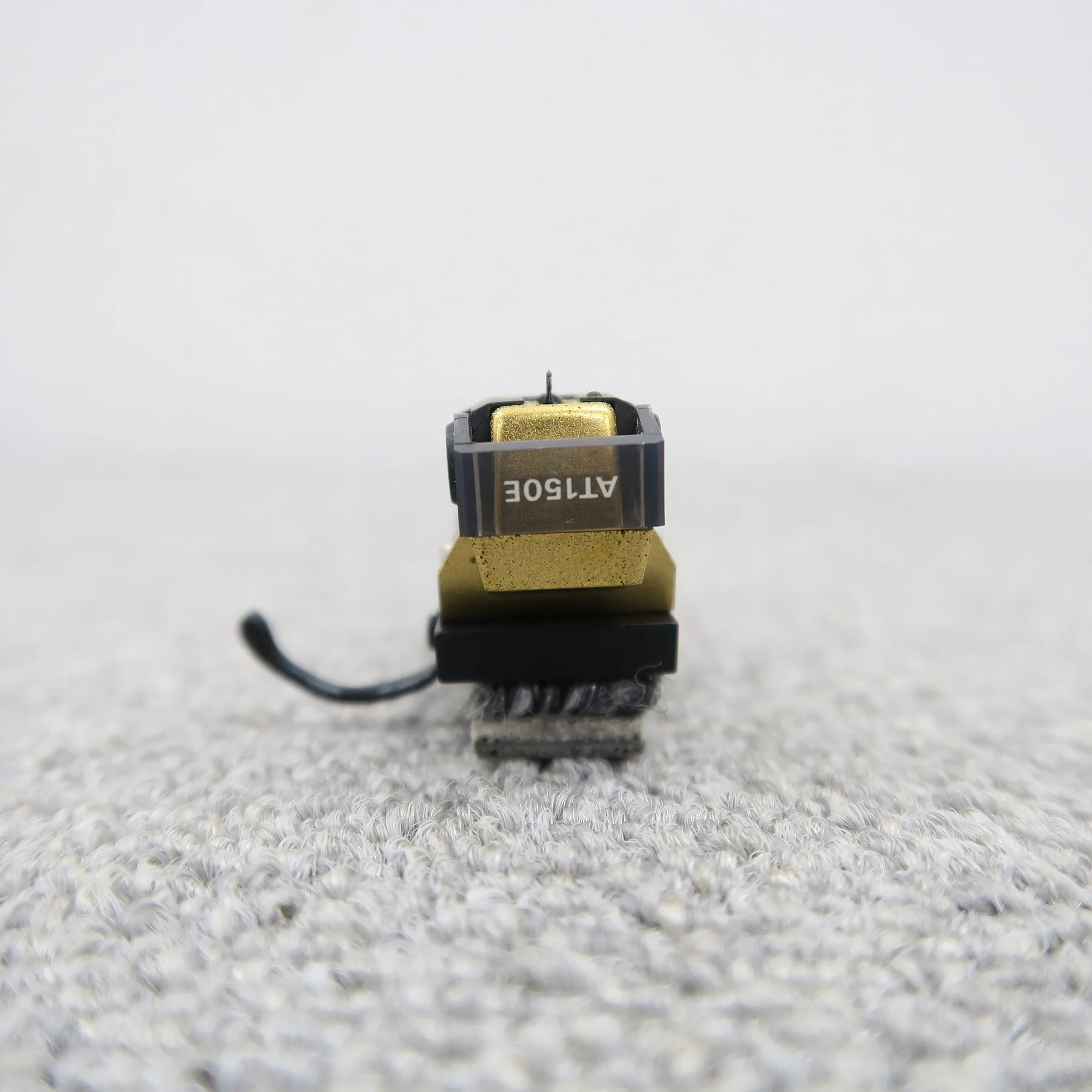 audio-technica AT150E/G VM型ステレオカートリッジ audio-technica AT-150E/G VM型 MMカートリッジ オーディオテクニカ
