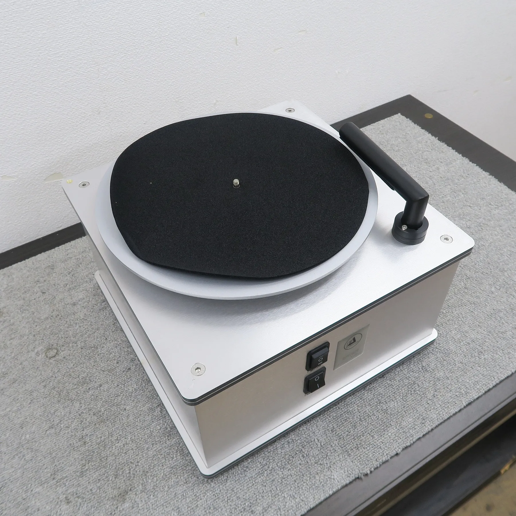 Clearaudio SMART MATRIX レコードクリーナー クリアオーディオ