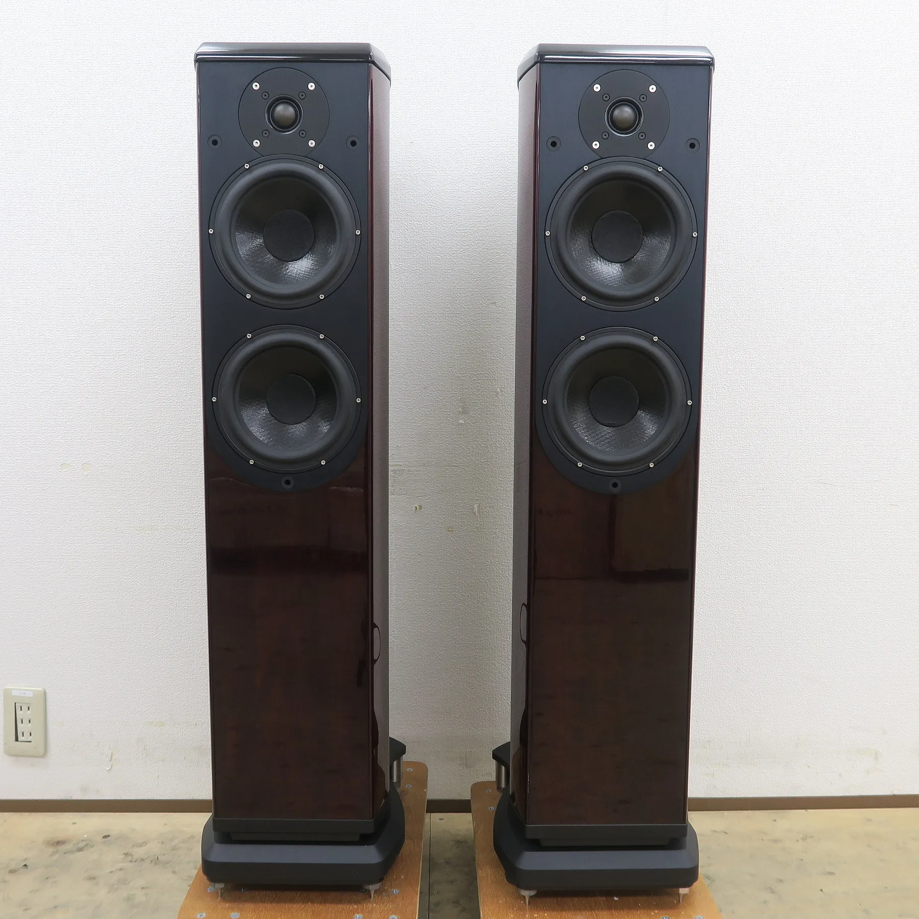 Wilson Benesch ACT-1 Evolution スピーカー ウィルソンベネッシュ
