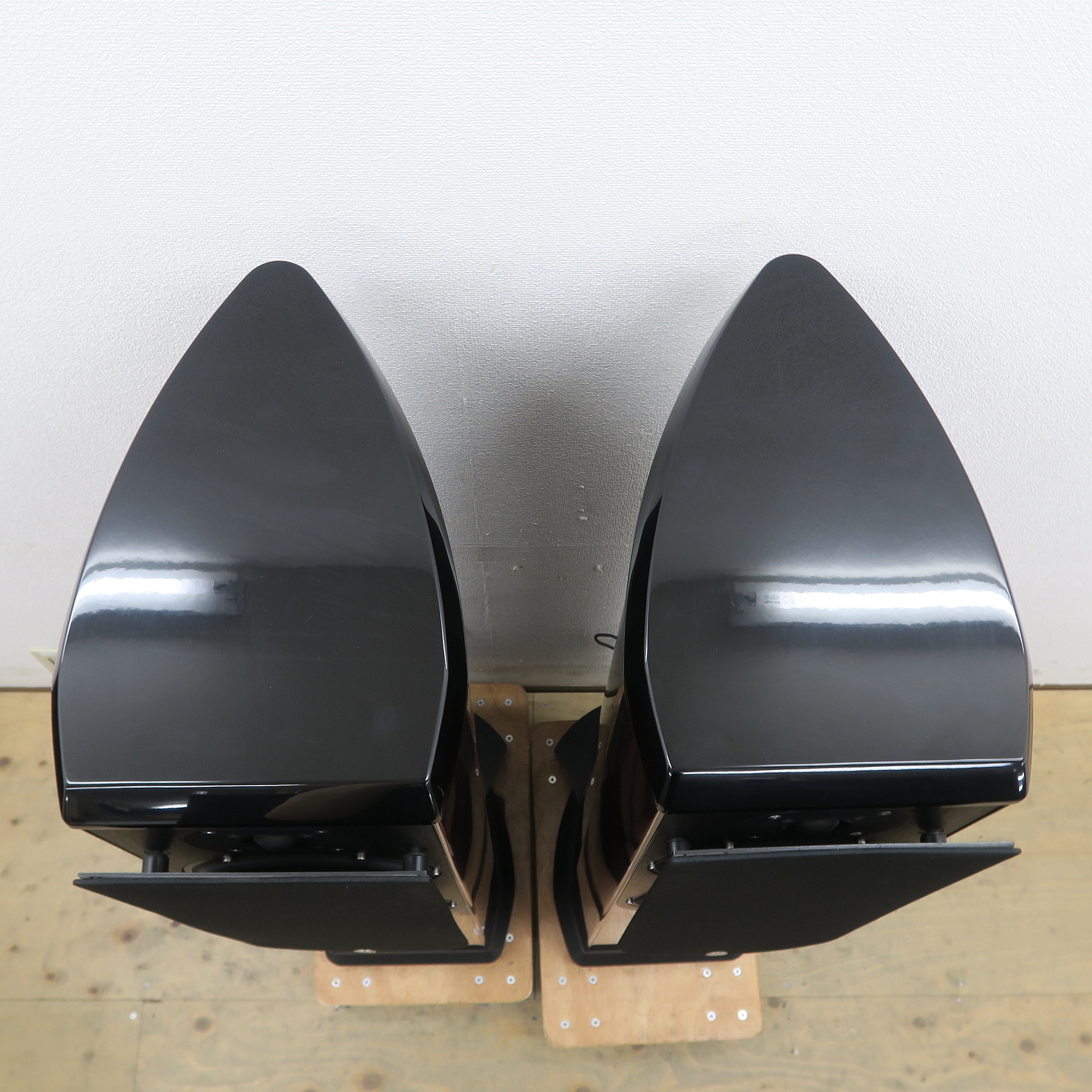 ジャンク】Wilson Benesch ACT-1 Evolution スピーカー ジャンク】Wilson Benesch ACT-1 Evolution スピーカー