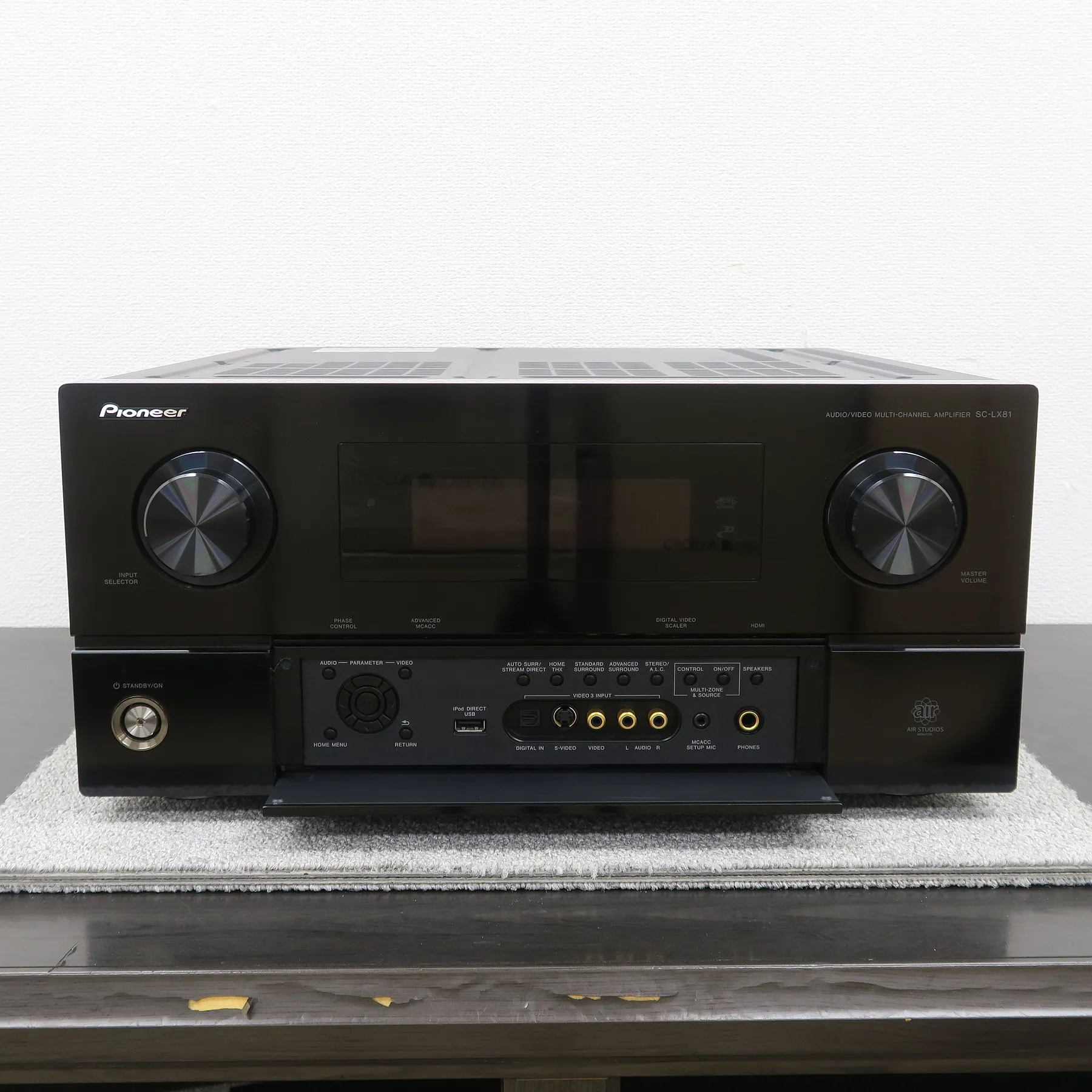 Pioneer SC-LX81 AVアンプ パイオニア @56403｜中古オーディオ販売実績
