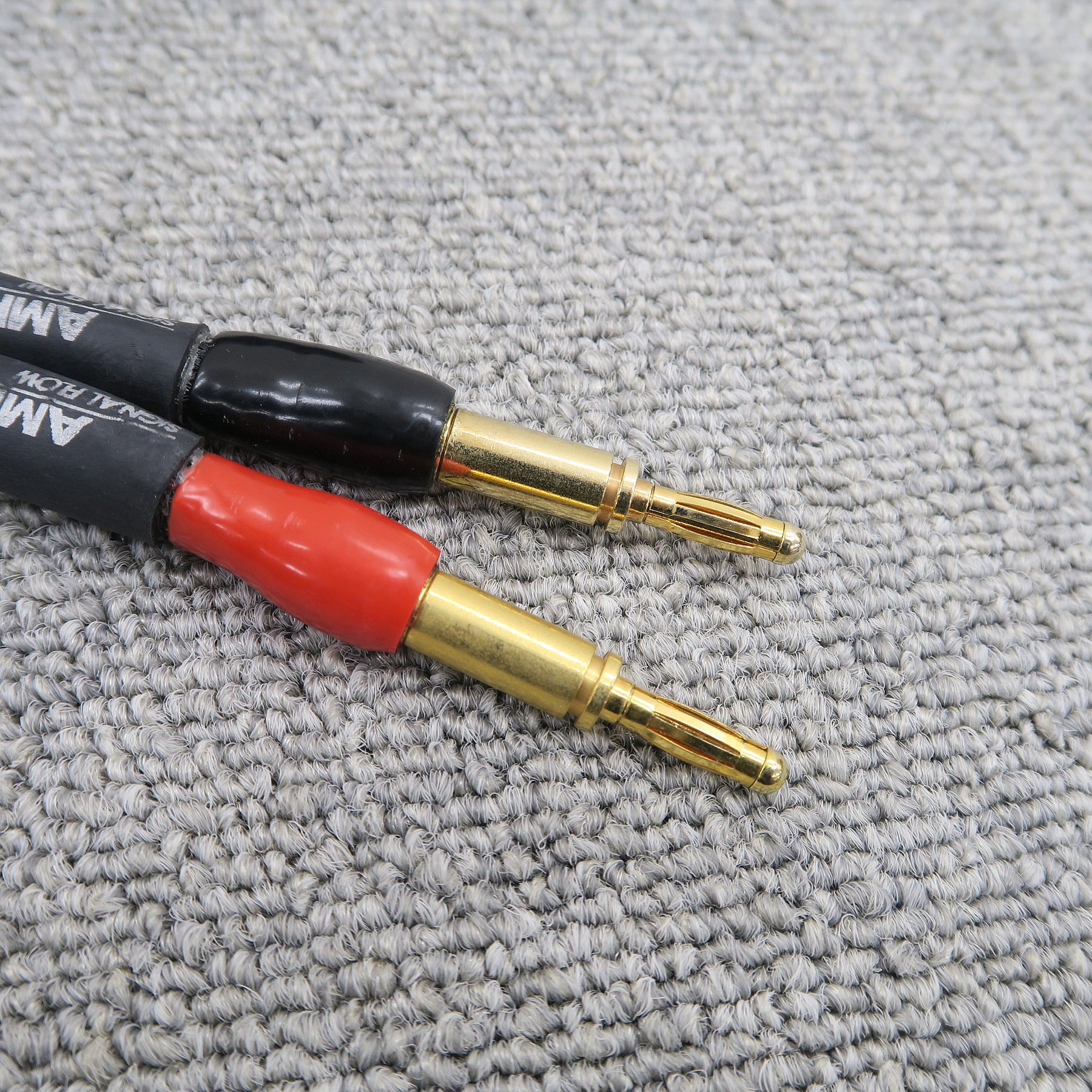 【中古】MIT スピーカーケーブル Yahoo!オークション -「mit ケーブル」(スピーカーケーブル
