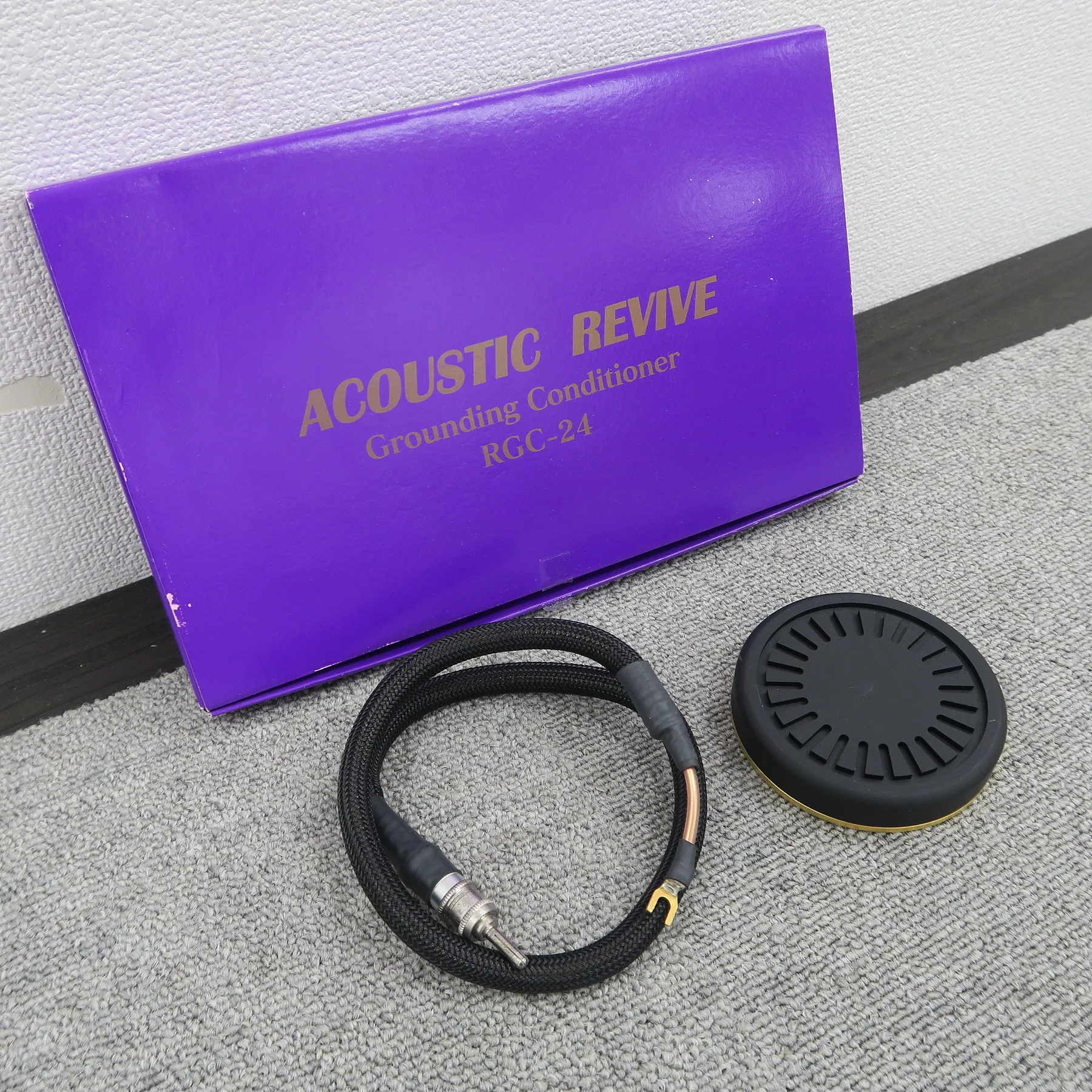Acoustic Revive RGC-24 グランドコンディショナー アコースティックリバイブ