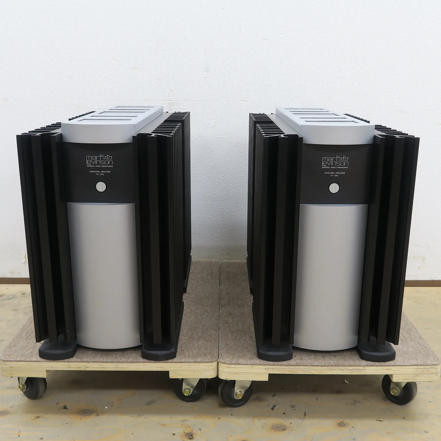 Mark Levinson No.33HL パワーアンプ マークレビンソン
