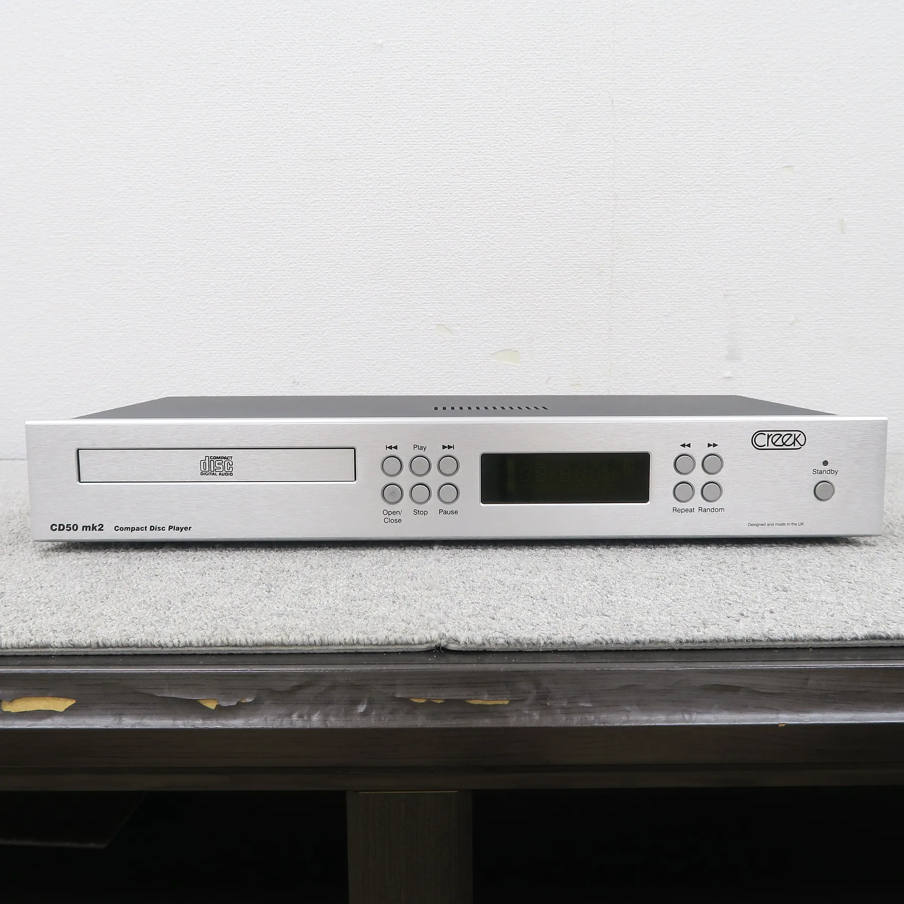 CREEK CD50 mk2 CDデッキ クリーク
