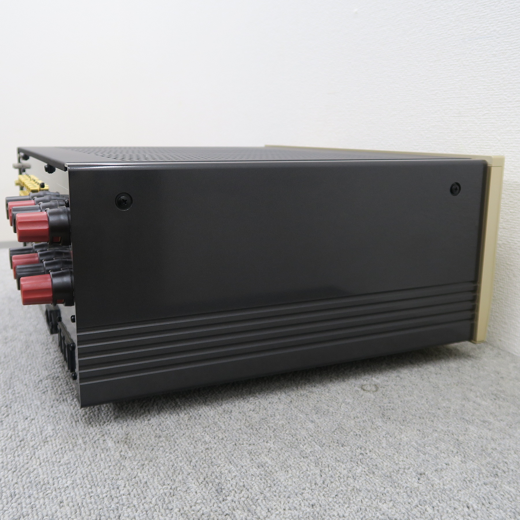 Aランク】Accuphase E-550 AD-10 プリメインアンプ