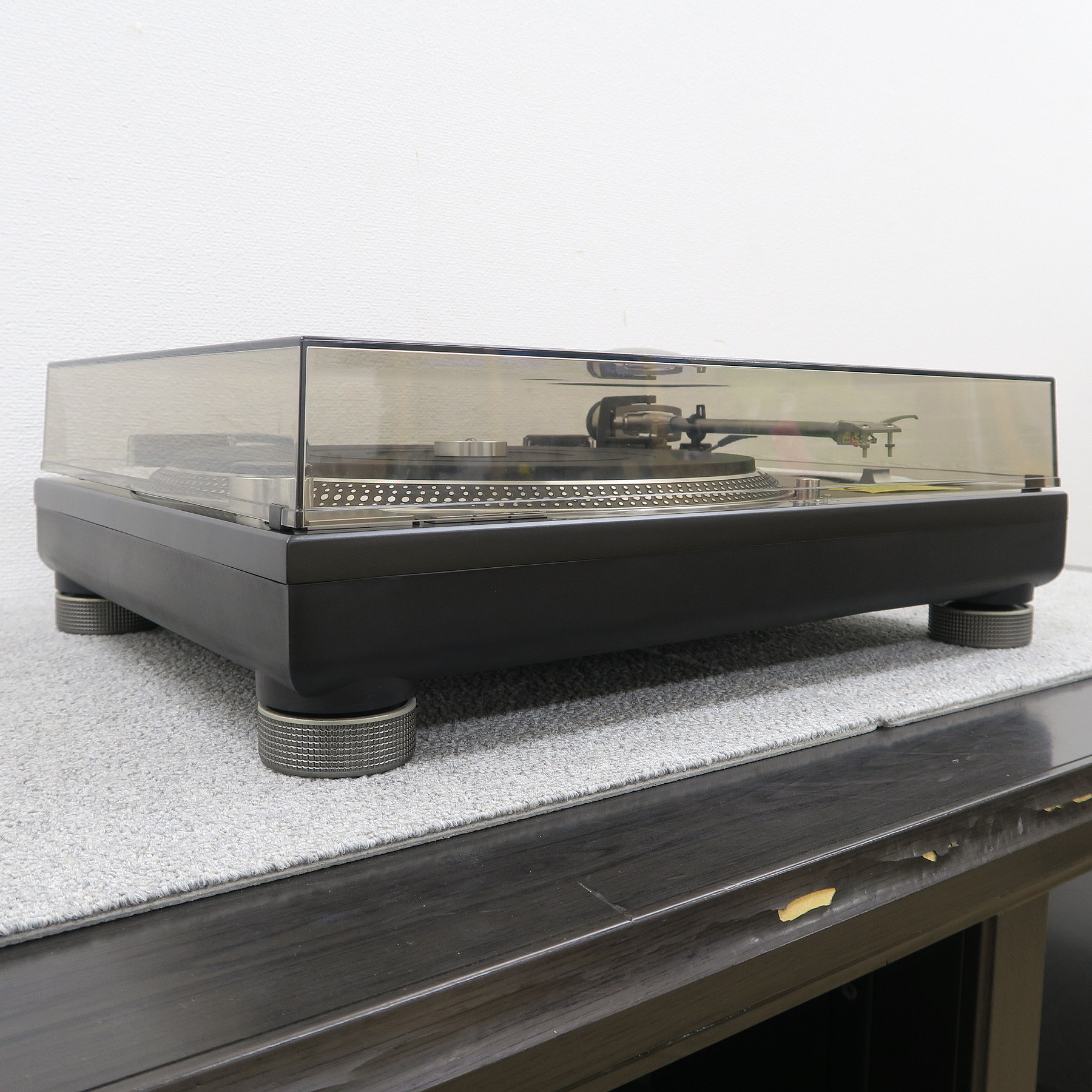 Aランク】Technics SL-1200MK4 ターンテーブル テクニクス @56571
