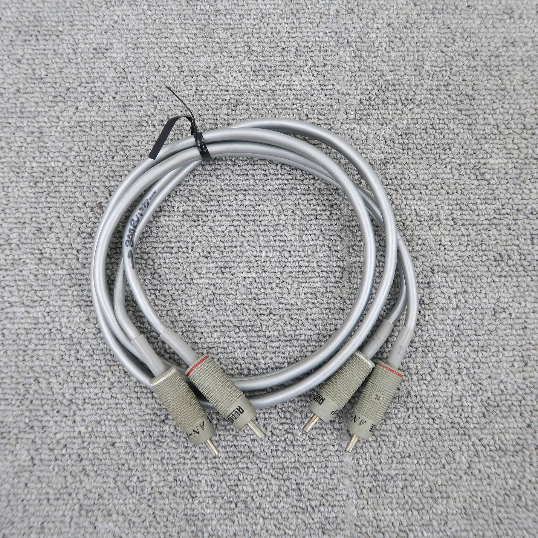 Audio Note UK AN-VX RCA 1.5m RCAケーブル オーディオノートユーケー