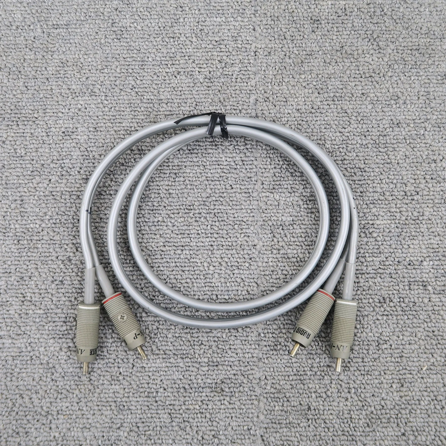 Audio Note UK AN-VX RCA 1.5m RCAケーブル オーディオノートユーケー