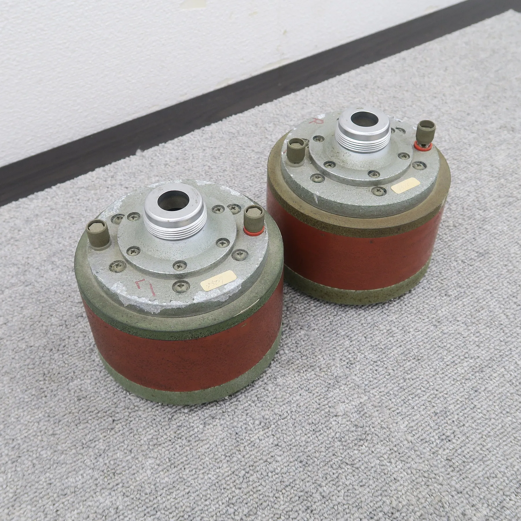 YL音響 M-5500 ドライバーユニット エールオンキョウ