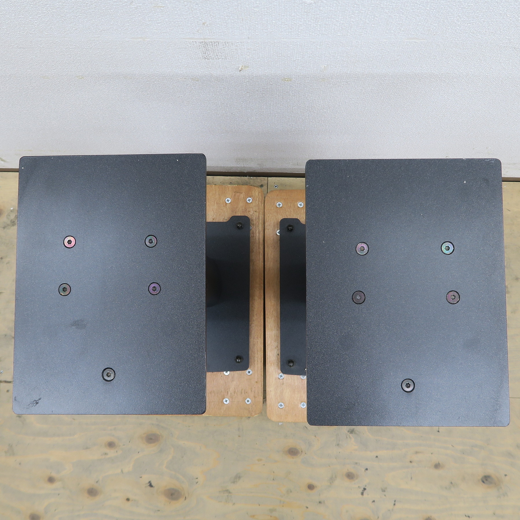 Bランク】TAOC ASTII-50HB スピーカースタンド タオック @56602 / 中古