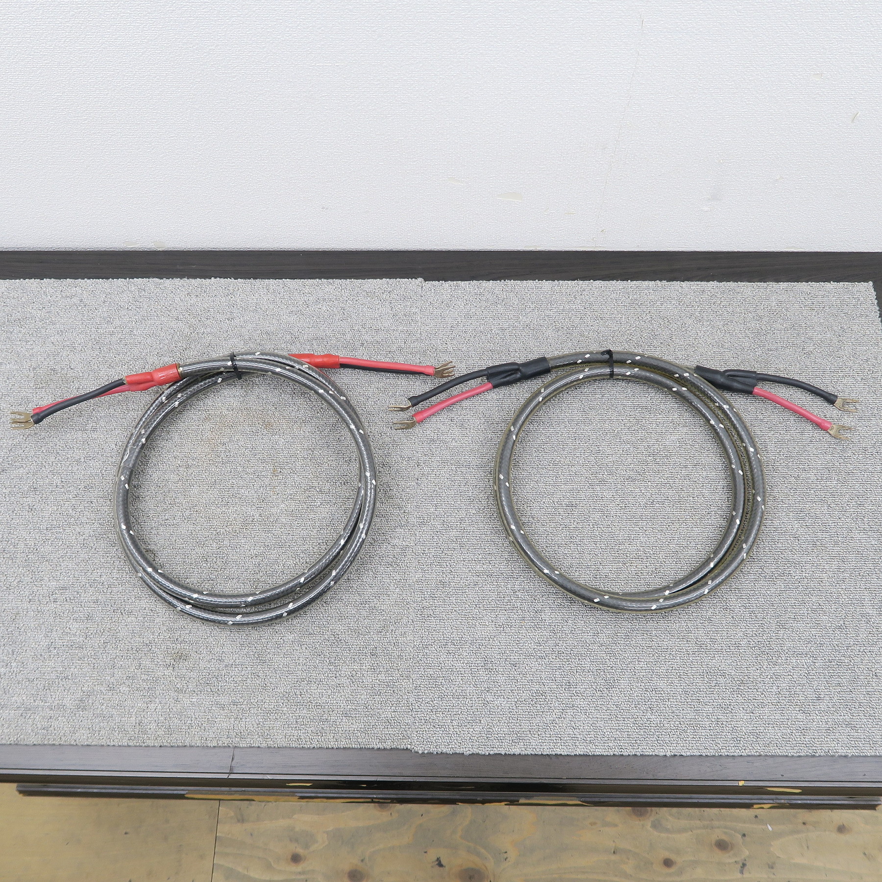 【Bランク】WIRE WORLD ECLIPSE III 2.0m カーケーブル ワイヤーワールド 56614 / 中古オーディオ買取、販売