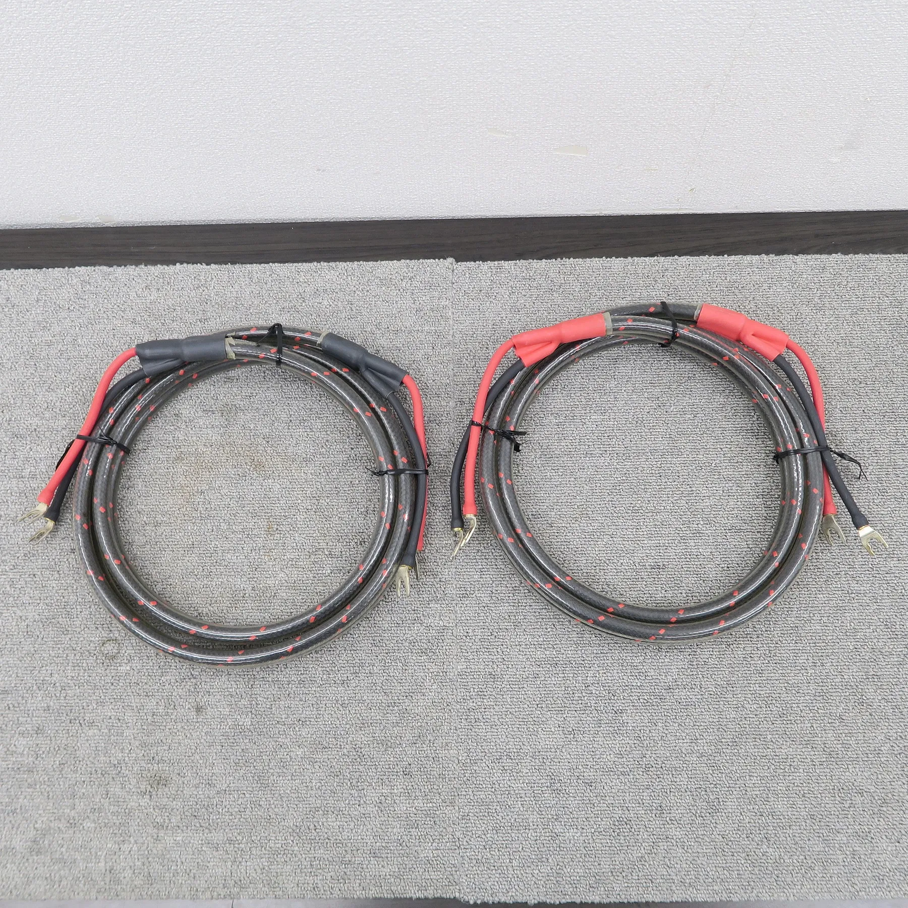 WIRE WORLD EQUINOX 5 1.0m スピーカーケーブル ワイヤーワールド