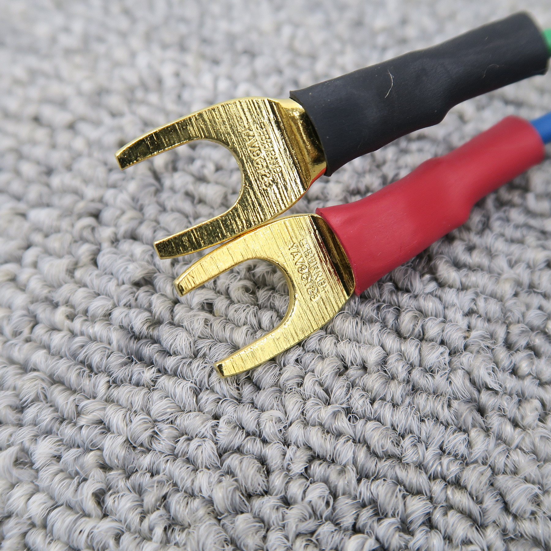 カルダス　ケーブル　2本 Bランク】CARDAS CROSSLINK 2X 3.0m スピーカーケーブル カルダス