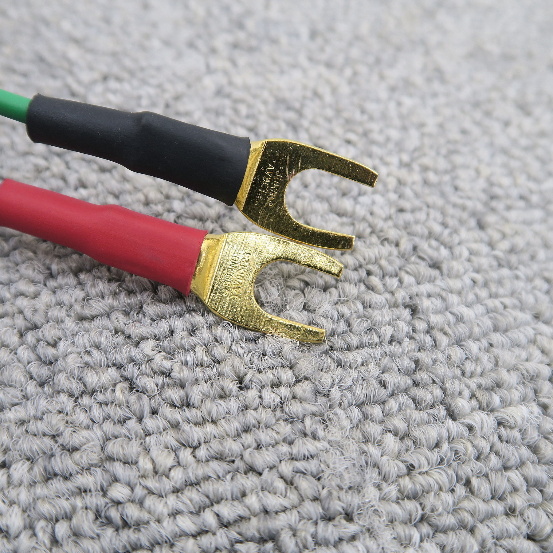 Bランク】CARDAS CROSSLINK 2X 3.0m スピーカーケーブル カルダス