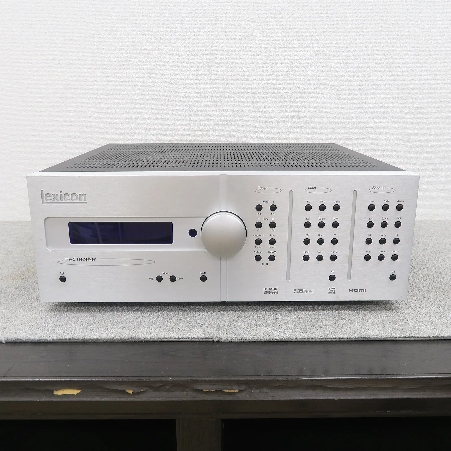 Lexicon RV-5 AVアンプ レキシコン