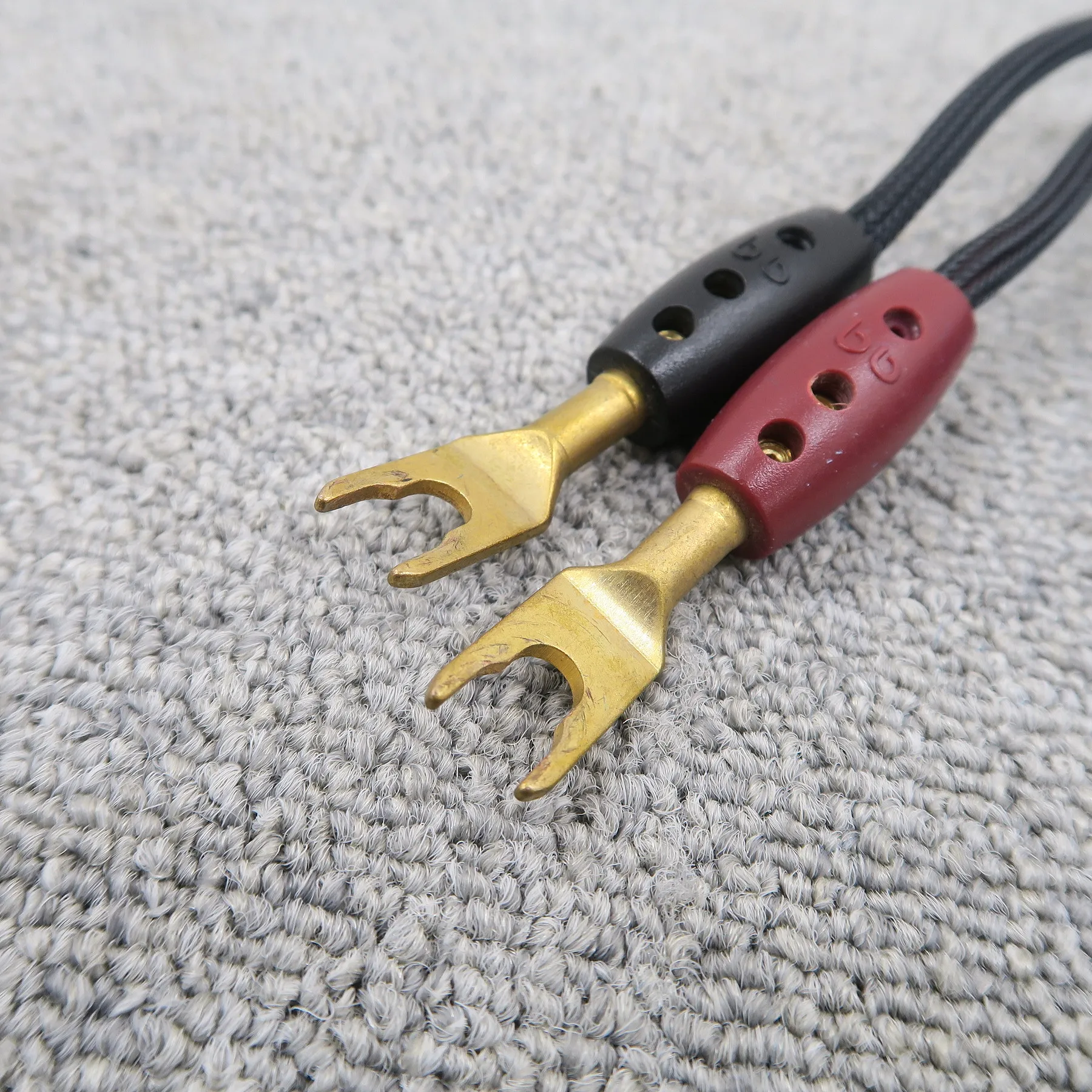 AudioQuest Type-4 2.0m スピーカーケーブル オーディオクエスト