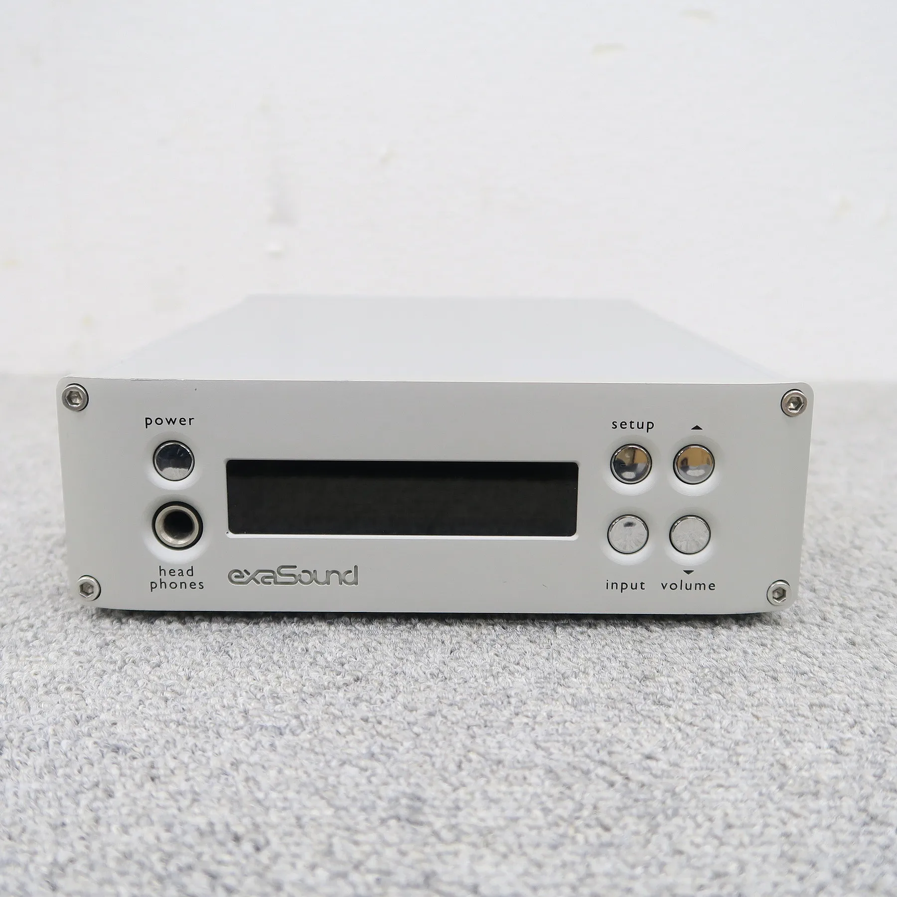 exaSound e22 mk2 D/Aコンバーター エクササウンド