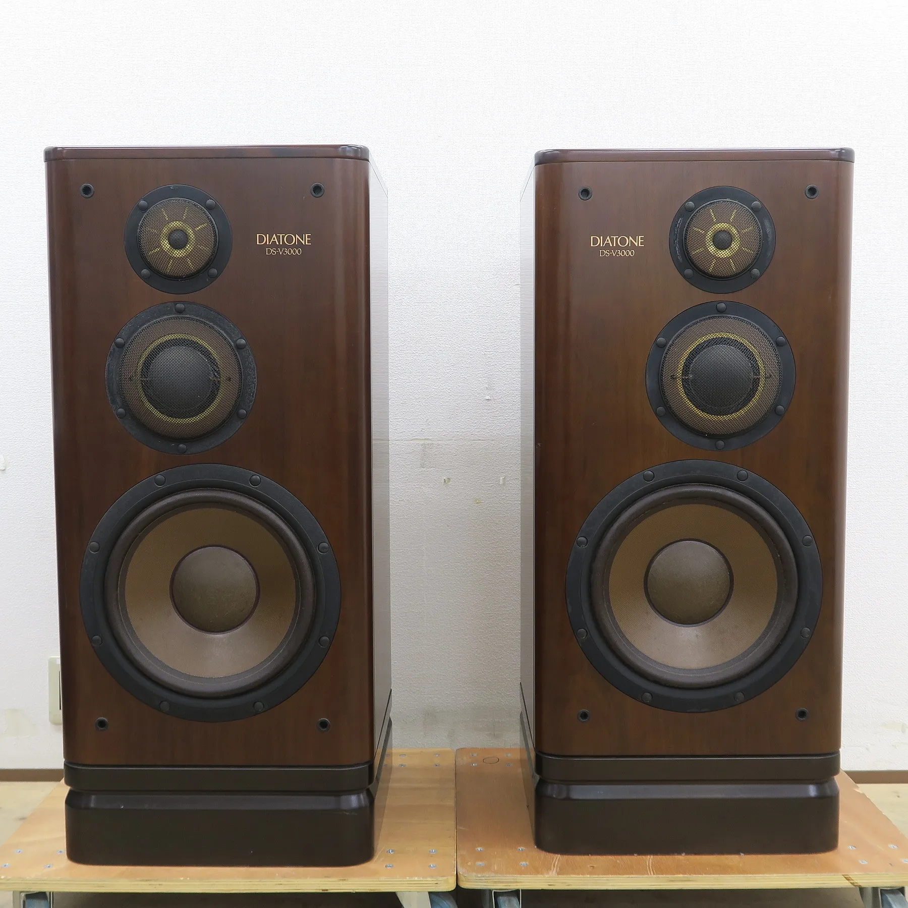DIATONE DS-V3000 スピーカー ダイヤトーン