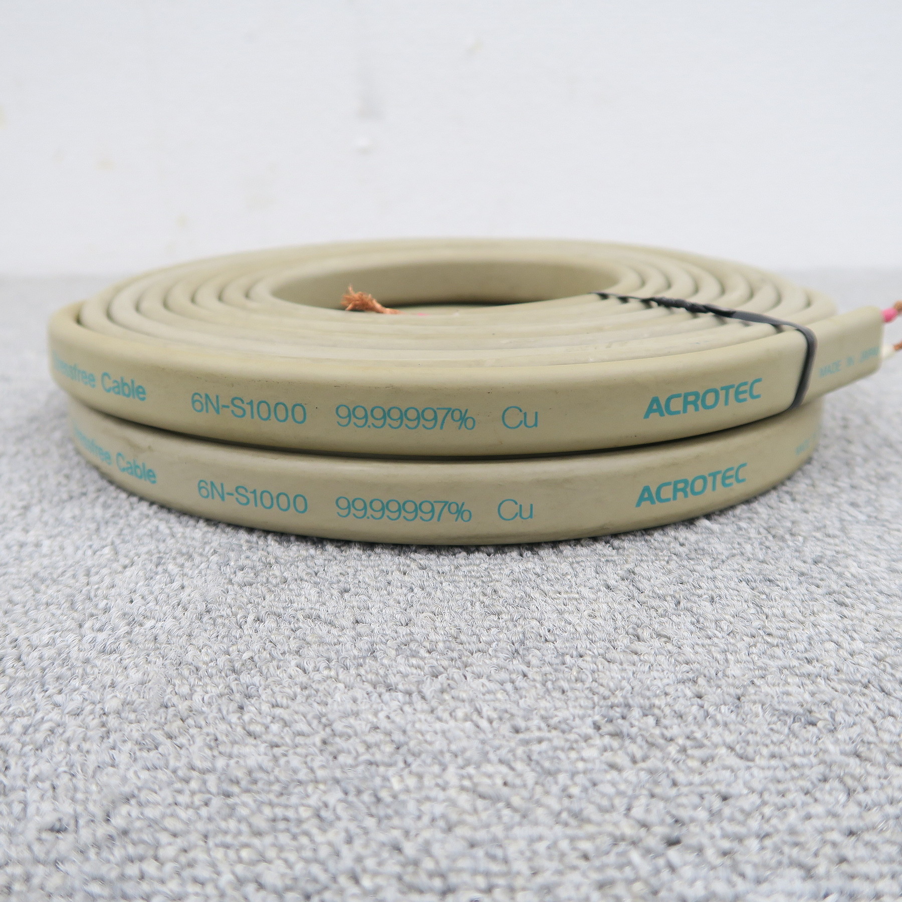 ○日本正規品○ WBT 0703 Cu ６N-S1000 スピーカー ターミナル ACROTEC