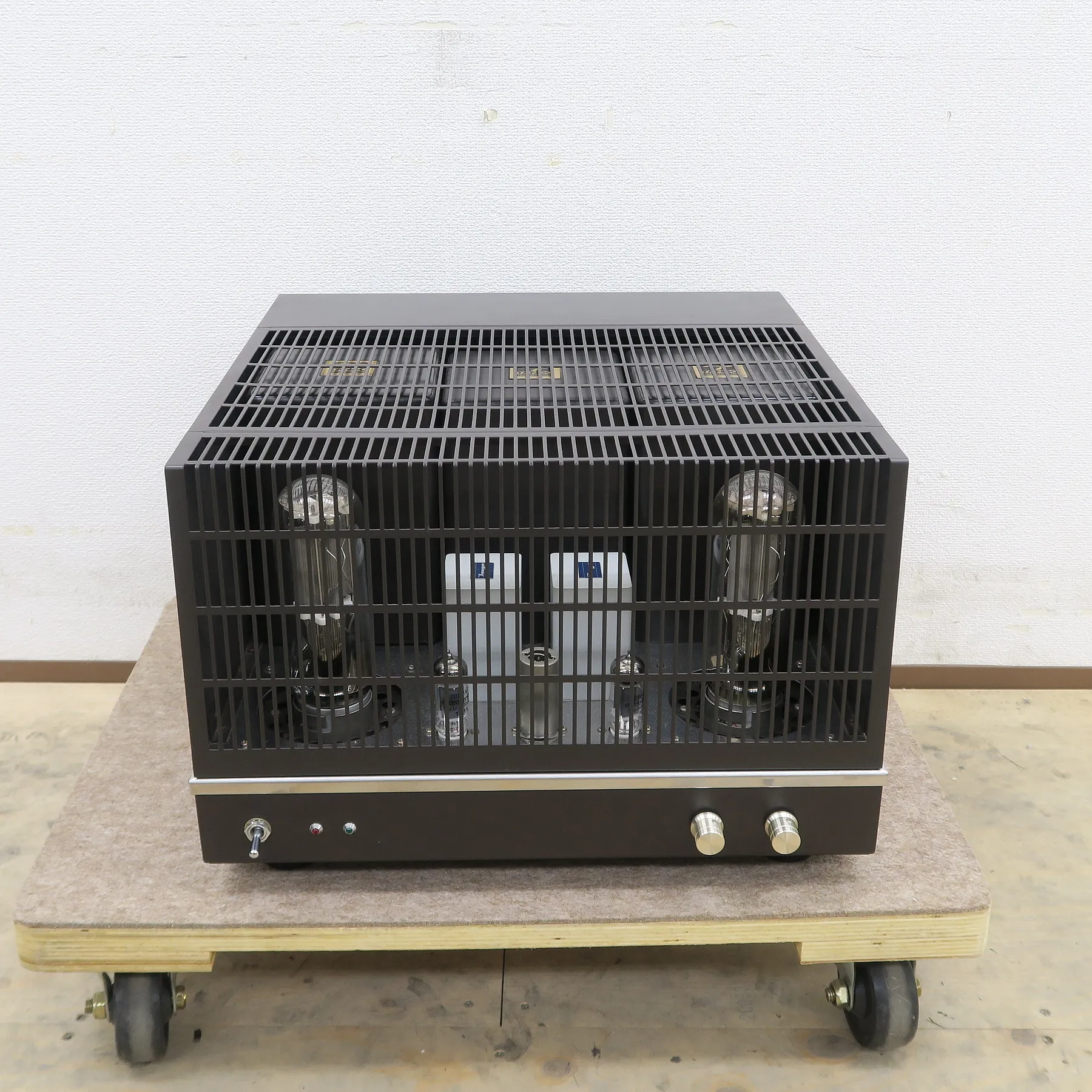 三栄無線 UV-845 パワーアンプ サンエイムセン