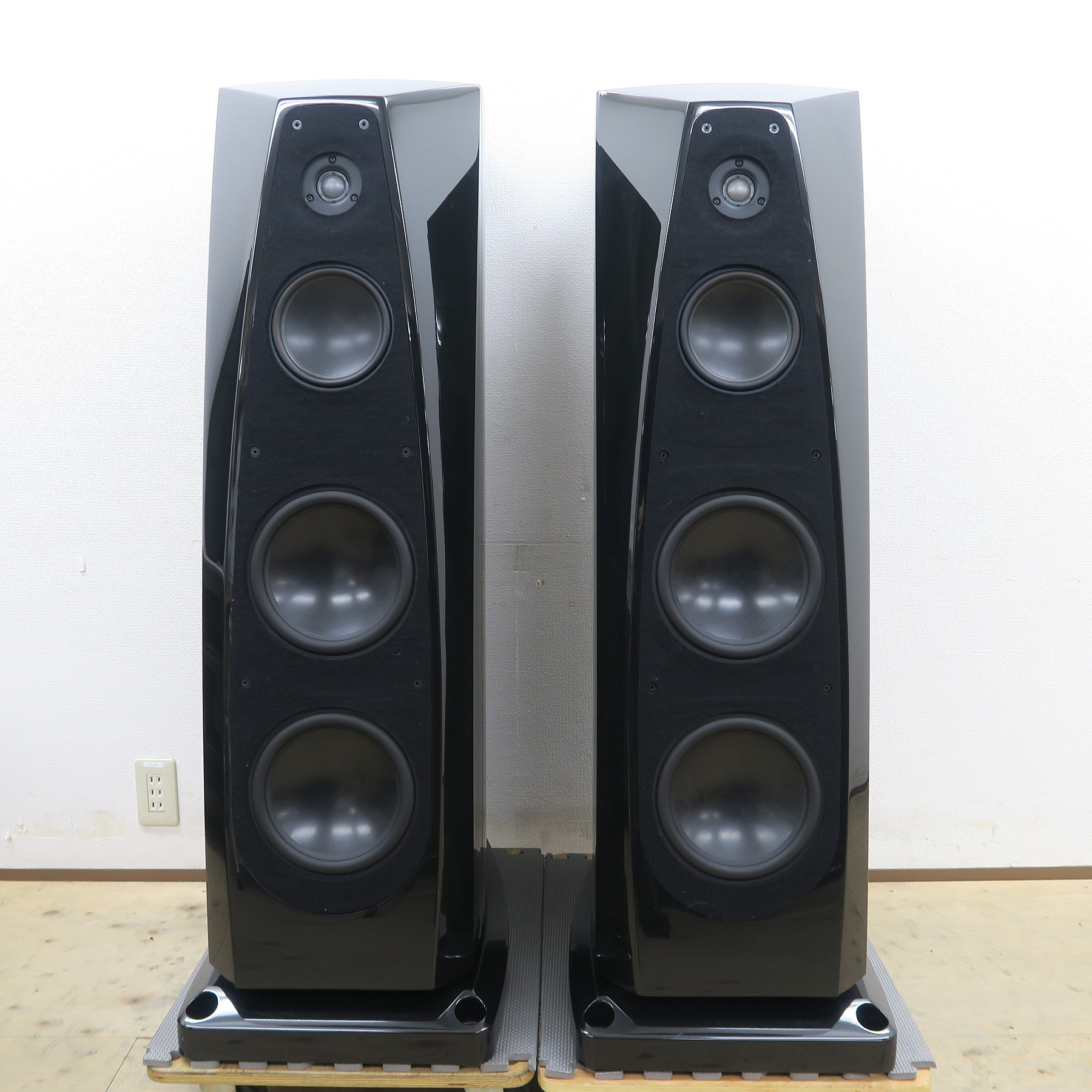 ボザークスピーカ（日本コロンビア） Yahoo!オークション -「bozak(ボザーク)」(スピーカー) (オーディオ