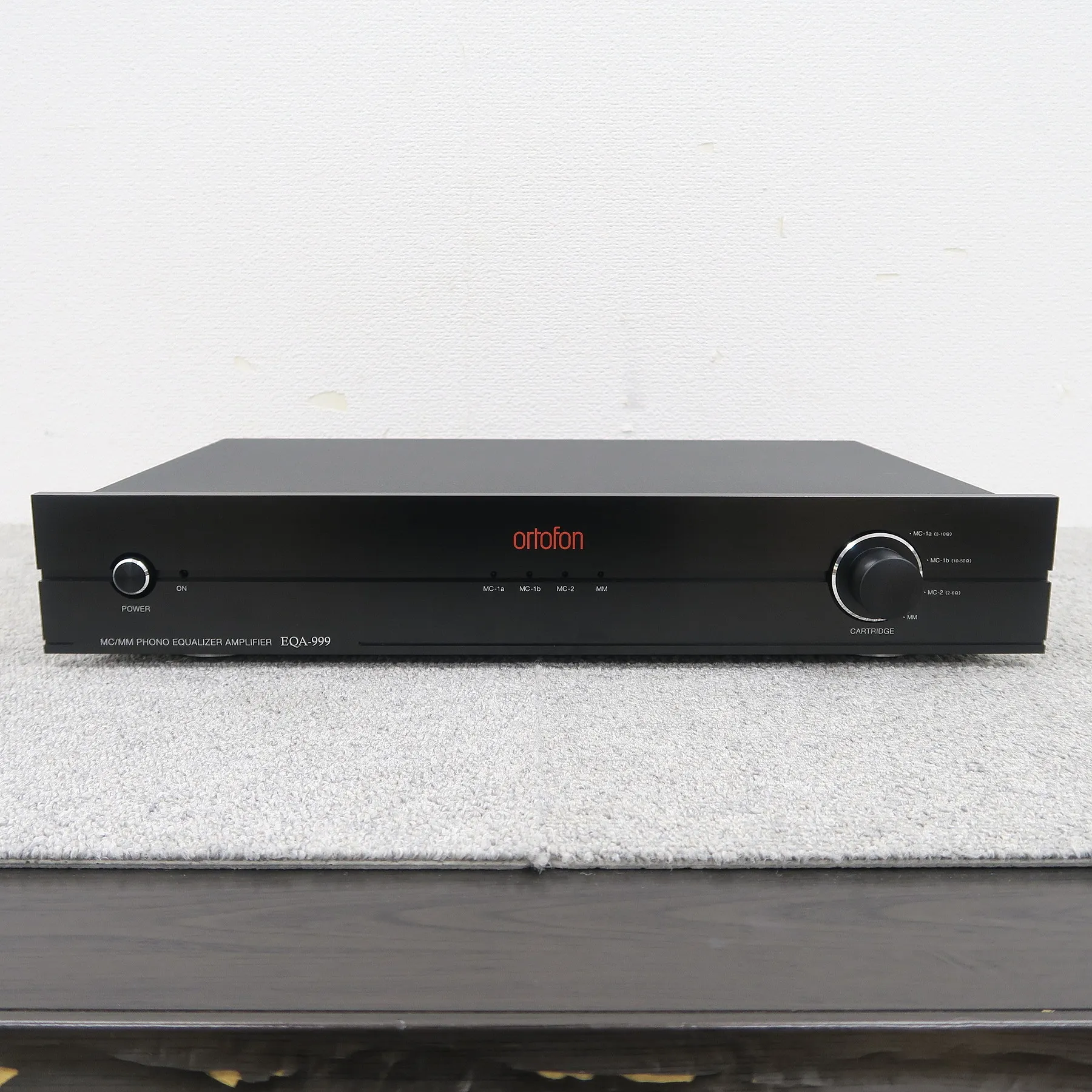 ortofon EQA-999 フォノイコライザー オルトフォン