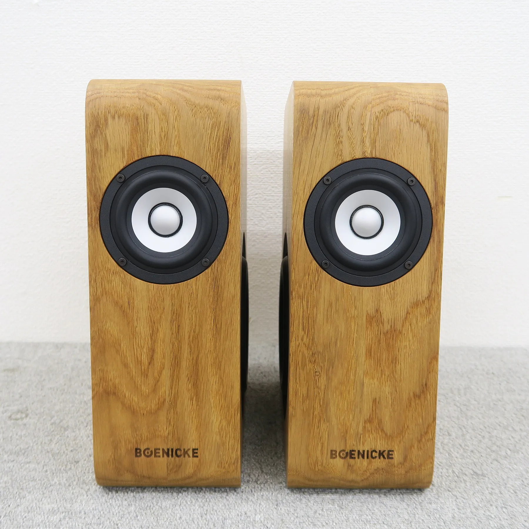 BOENICKE audio W5 SE+ スピーカー ボーニック・オーディオ